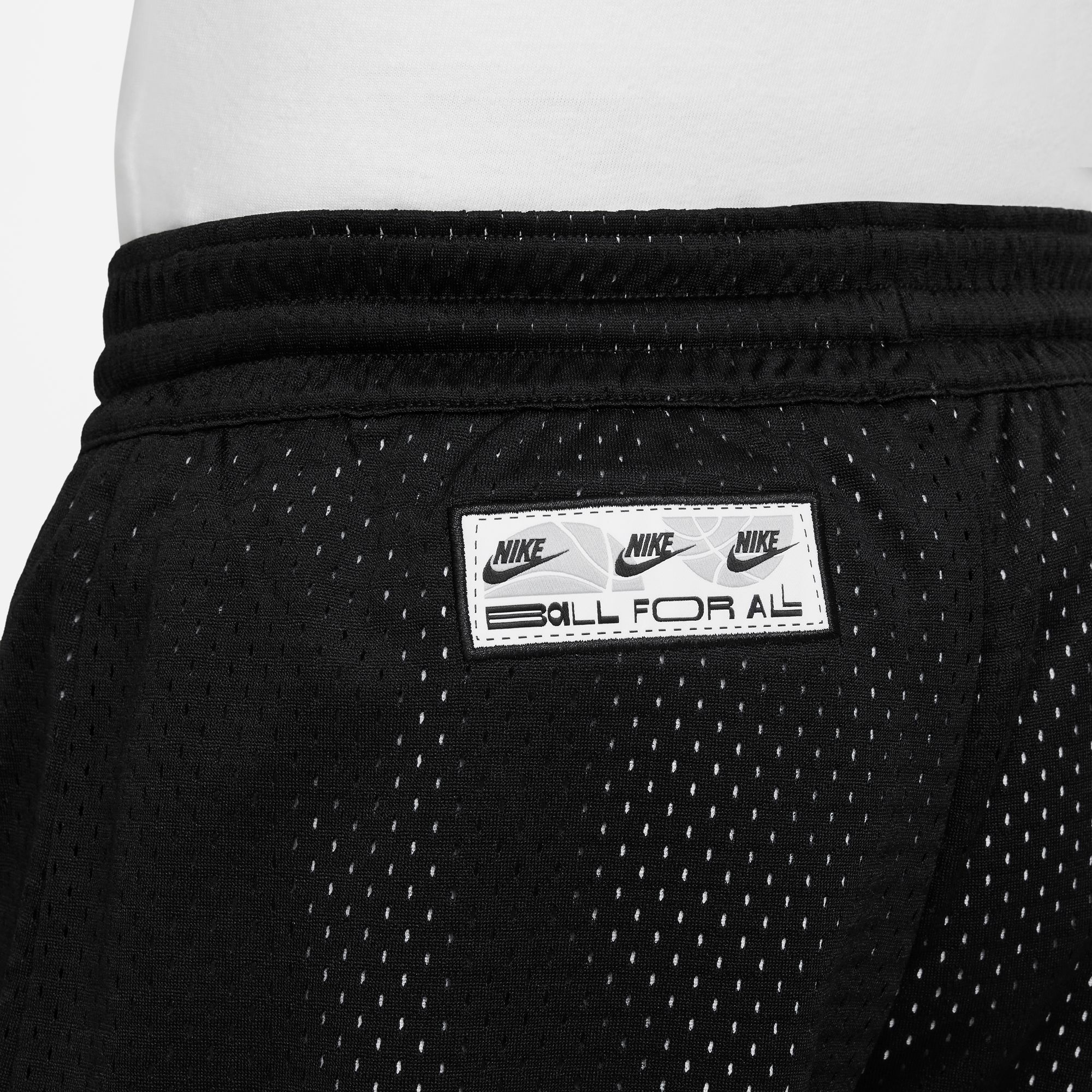 Nike Culture of Basketball Reversible Çocuk Şort
