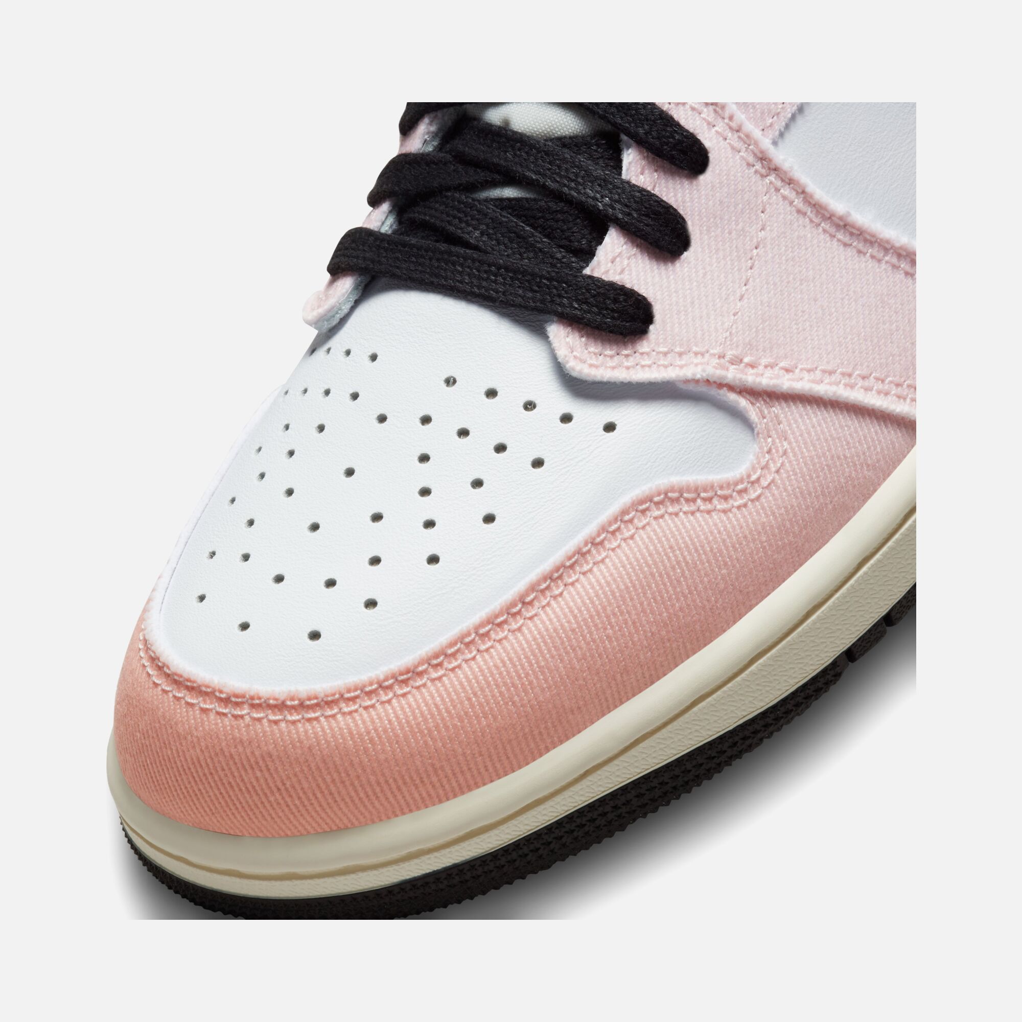 Nike Air Jordan 1 ''Multi Color'' Retro High OG CraftErkek Spor Ayakkabı