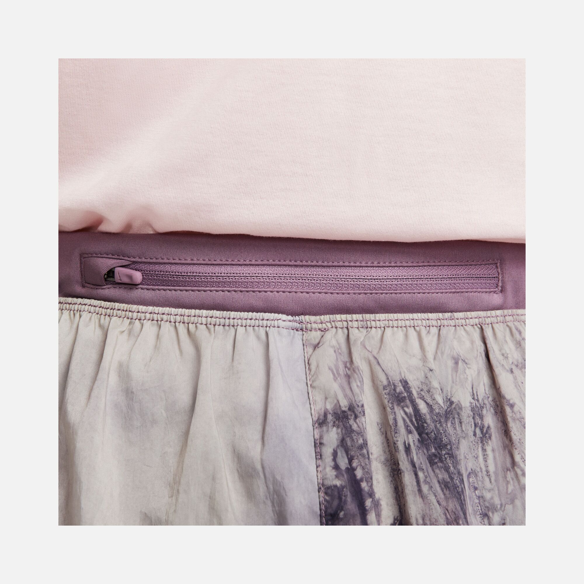 Nike Dri-Fit Repel Mid-Rise 3" Brief-Lined Trail Running Kadın Şort