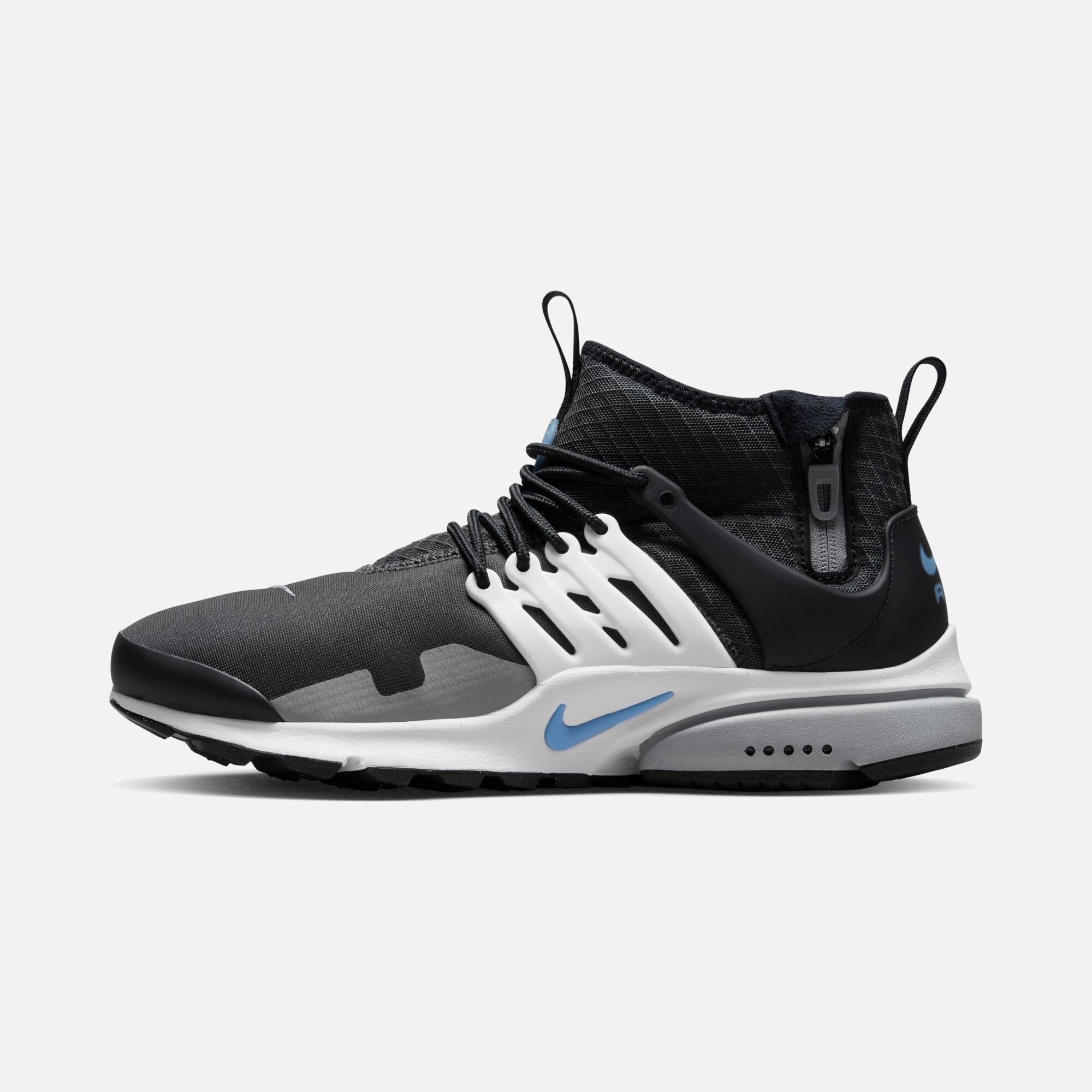 Nike Air Presto Mid Utility Erkek Spor Ayakkabı