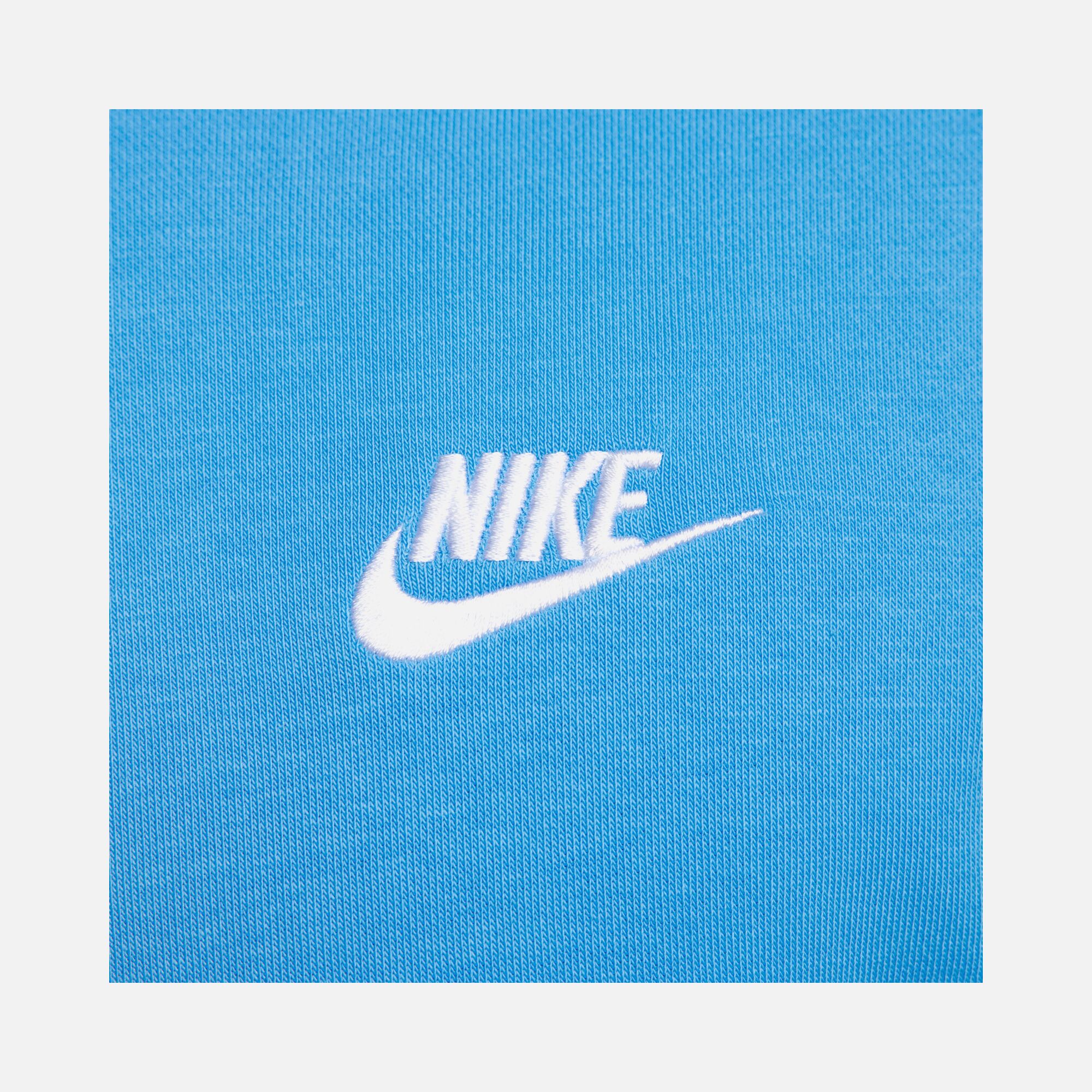 Nike Sportswear Club French Terry Pullover Hoodie Erkek Sweatshirt
