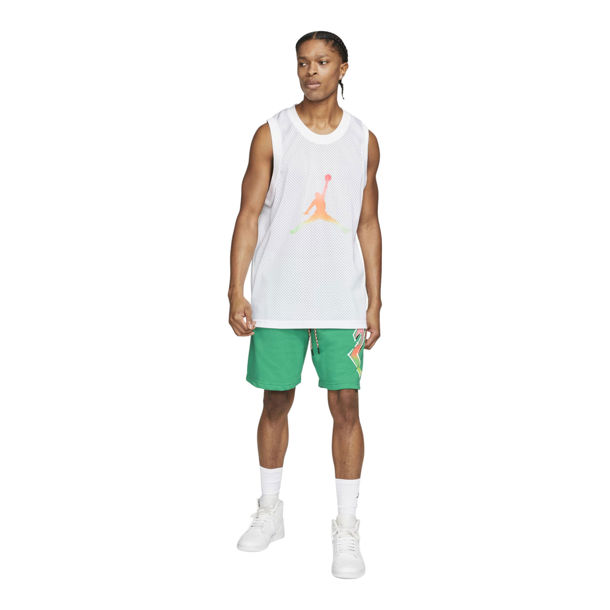 Nike Jordan Sport DNA HBR Jersey Erkek Forma