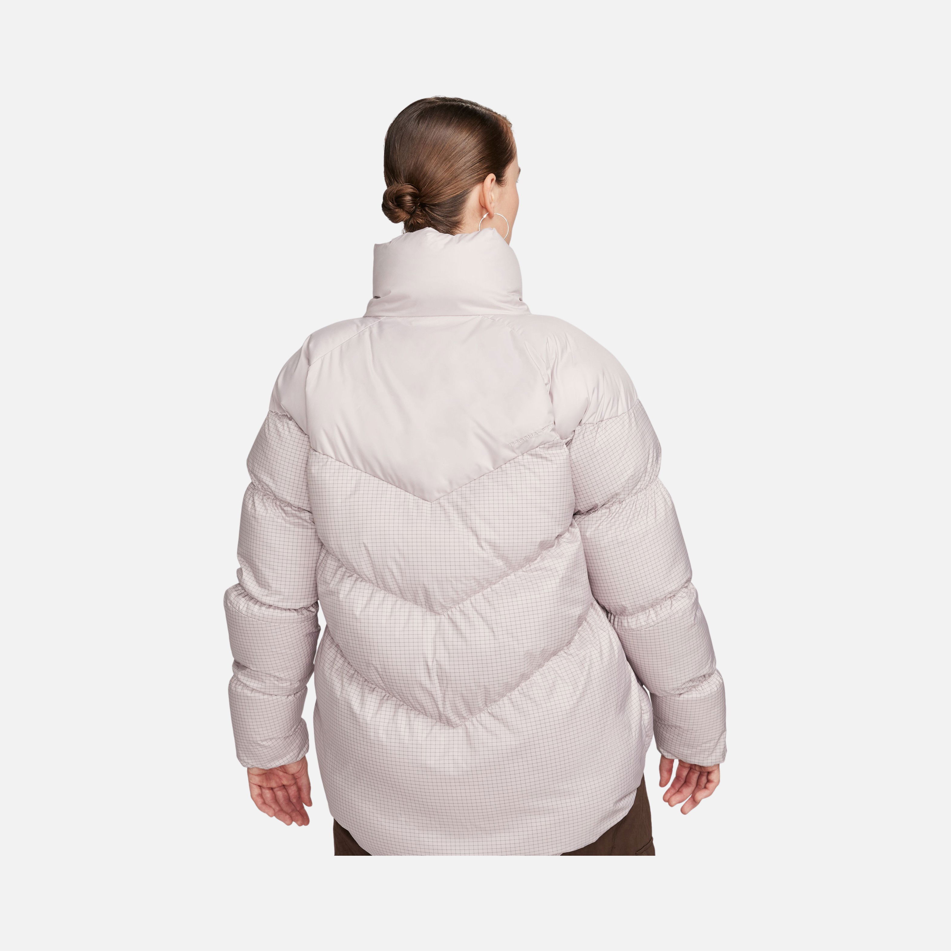 Nike Sportswear Windpuffer Therma-Fit Loose Puffer  Full-Zip Kadın Ceket