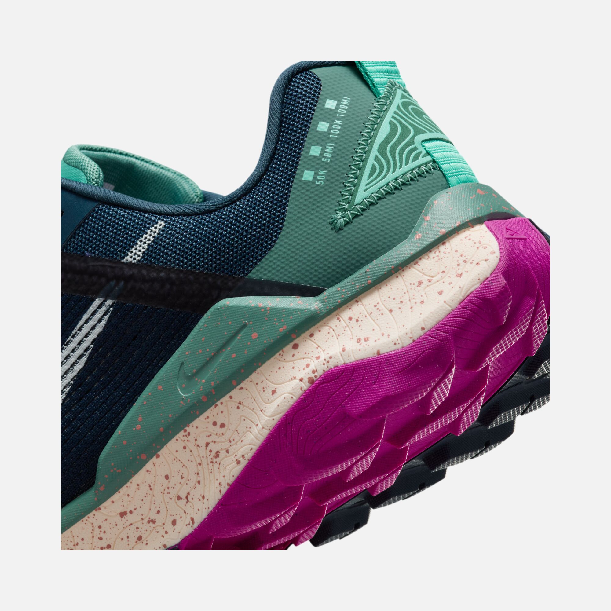 Nike React Wildhorse 8 Trail-Running Erkek Spor Ayakkabı