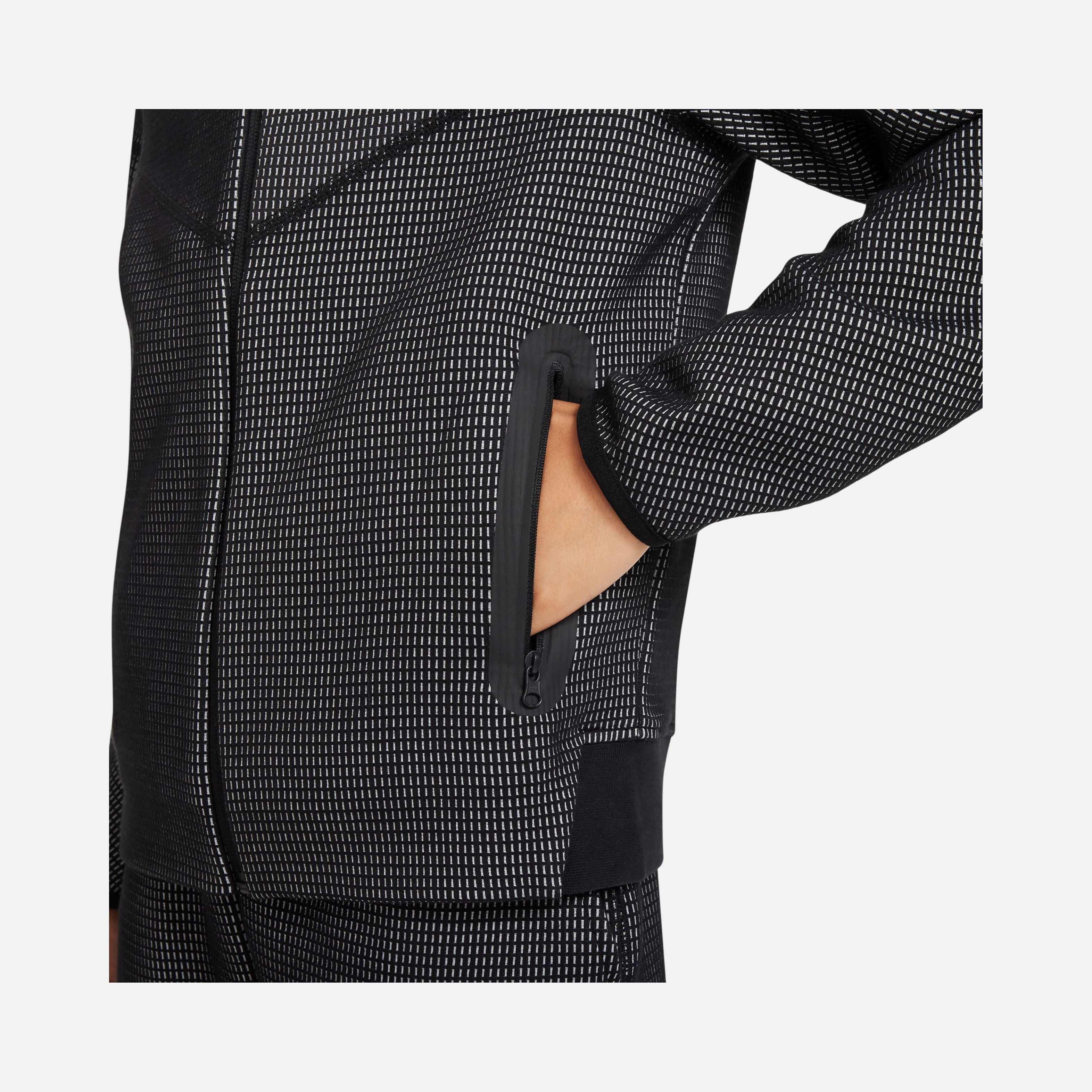 Nike Sportswear Tech Fleece Winterized Full-Zip Hoodie Çocuk Sweatshirt