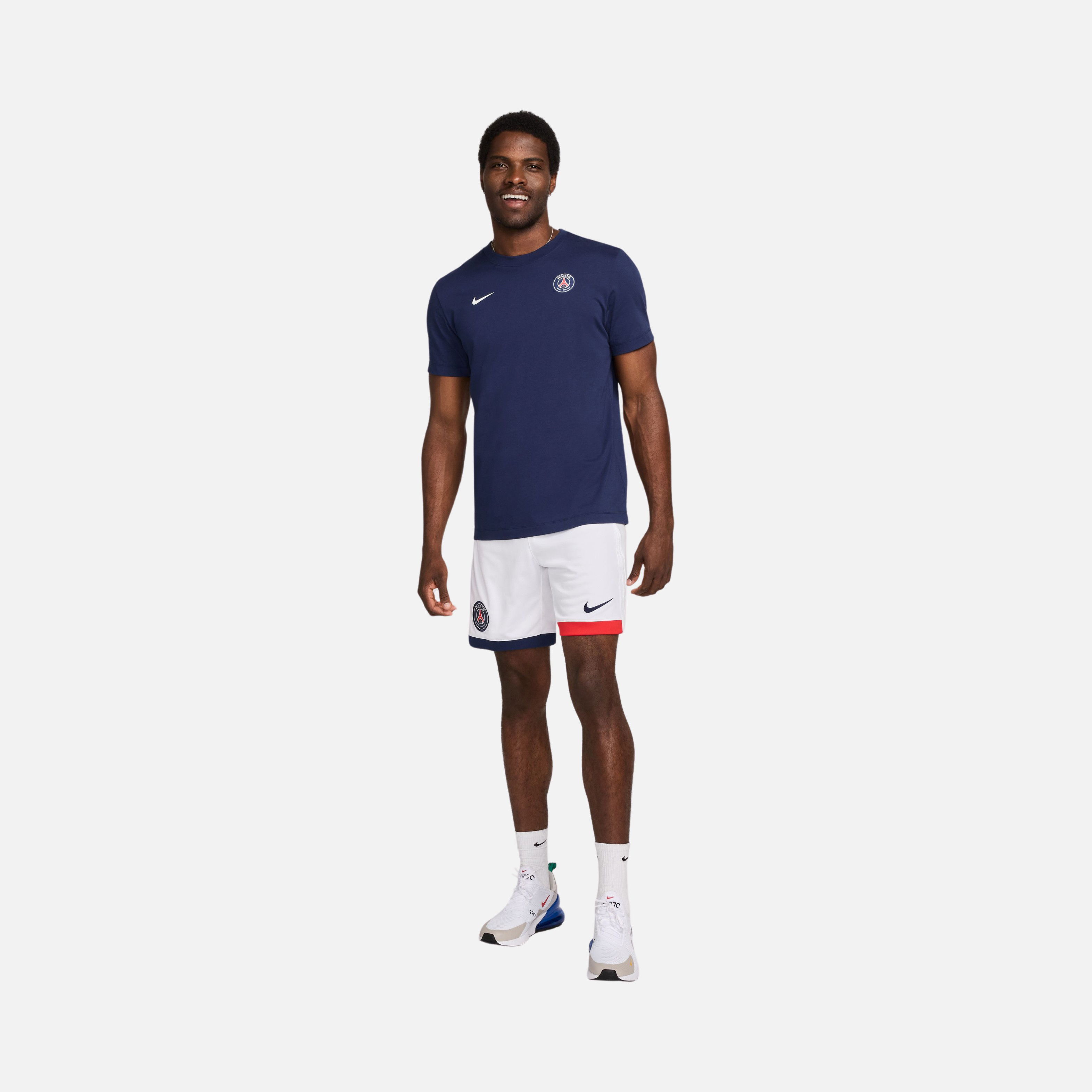 Nike Paris Saint-Germain 2024-2025 Stadium Deplasman Erkek Şort