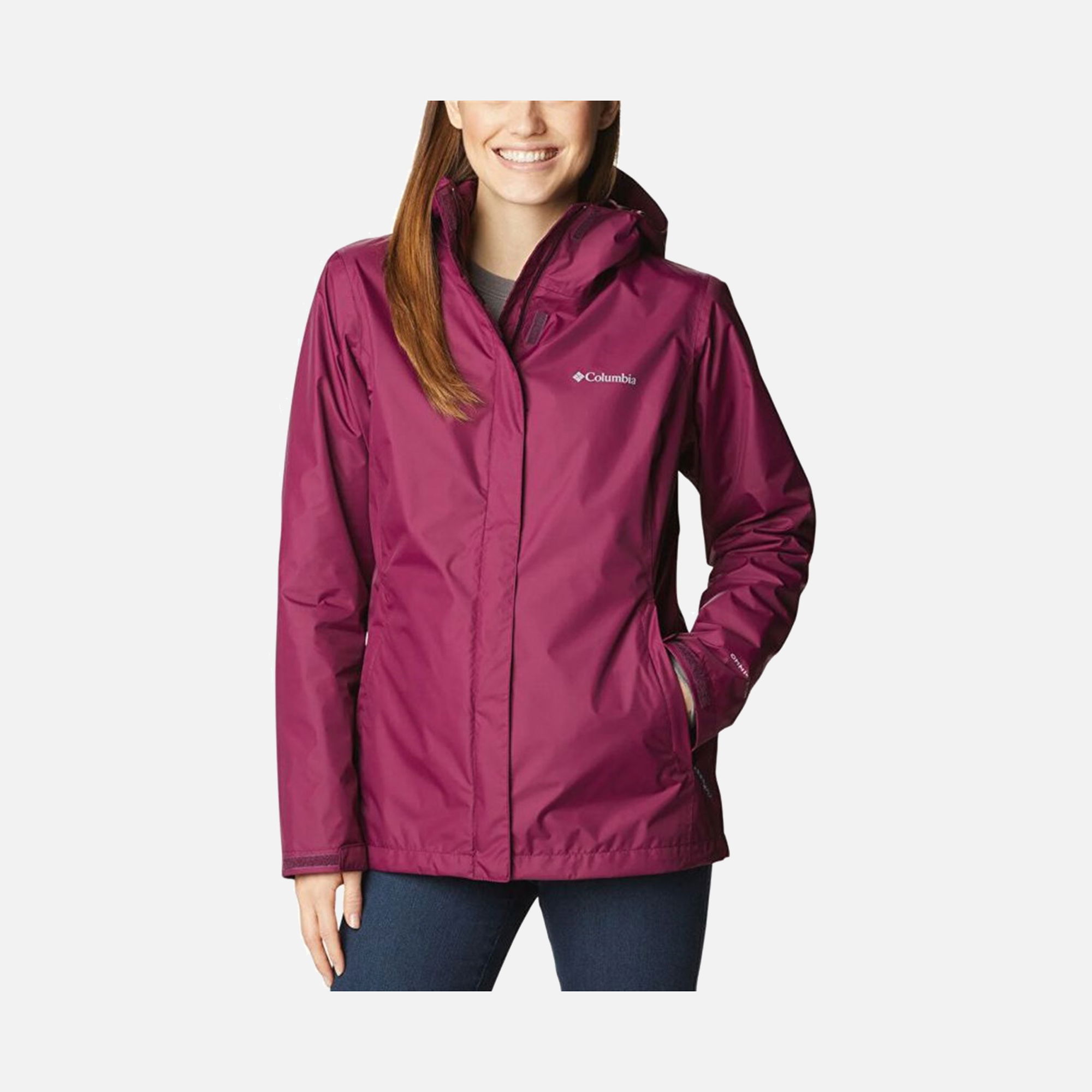 Columbia Arcadia II Full-Zip Hoodie Kadın Ceket