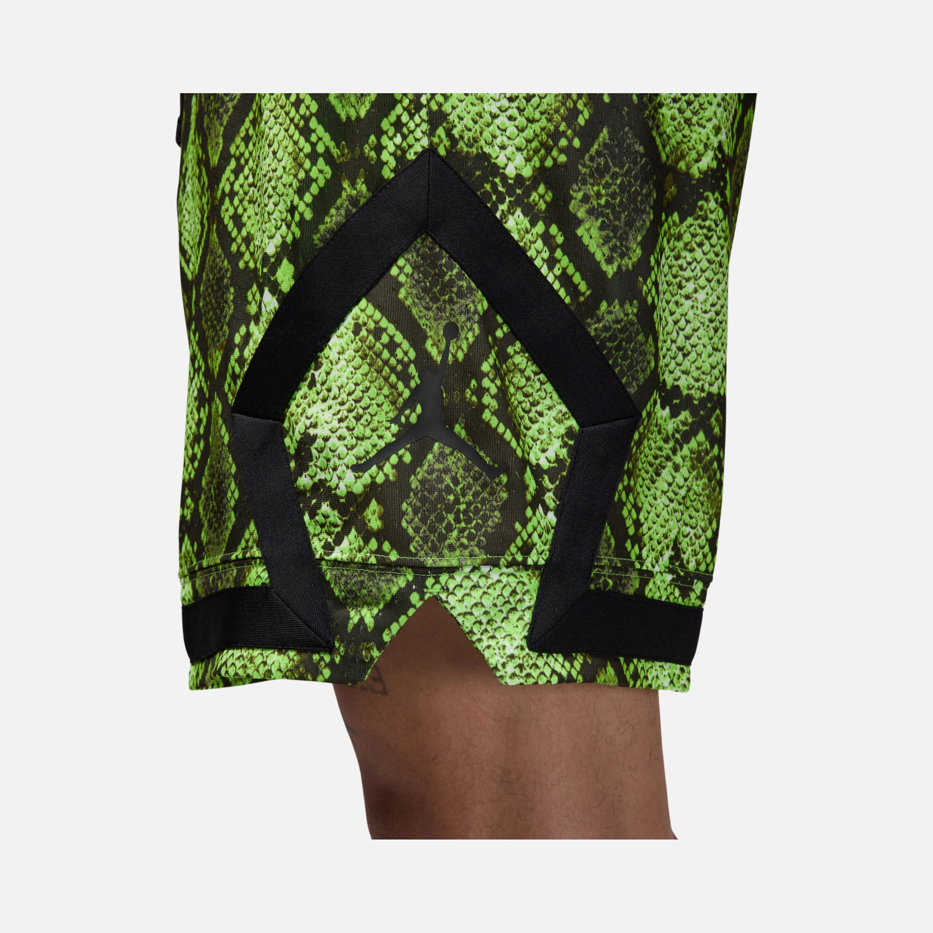 Nike Michael Jordan Sport Dri-Fit Mesh Diamond Erkek Şort