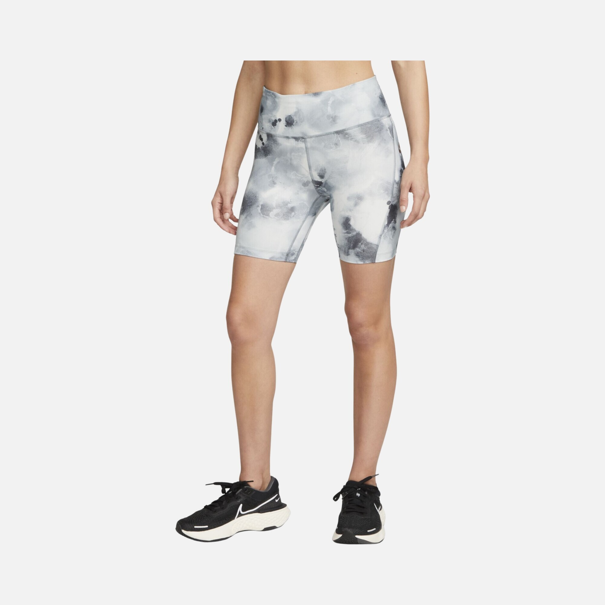 Nike Air Dri-Fit Fast 18cm (approx.) Running Mid-Rise Kadın Şort