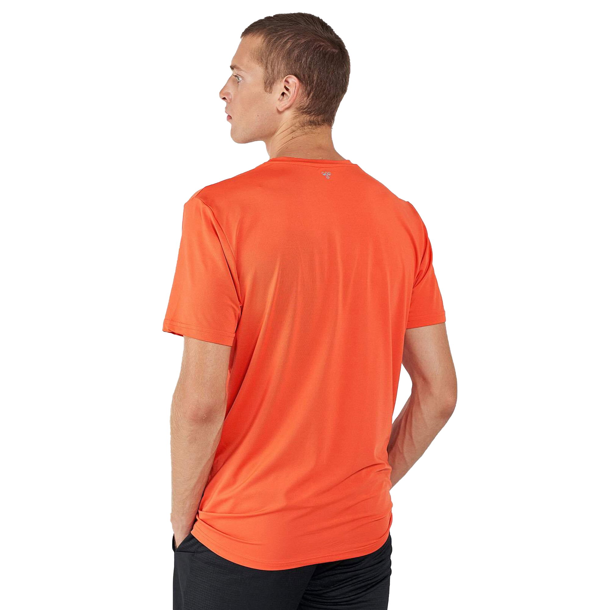 Hummel Serano Short-Sleeve Erkek Tişört