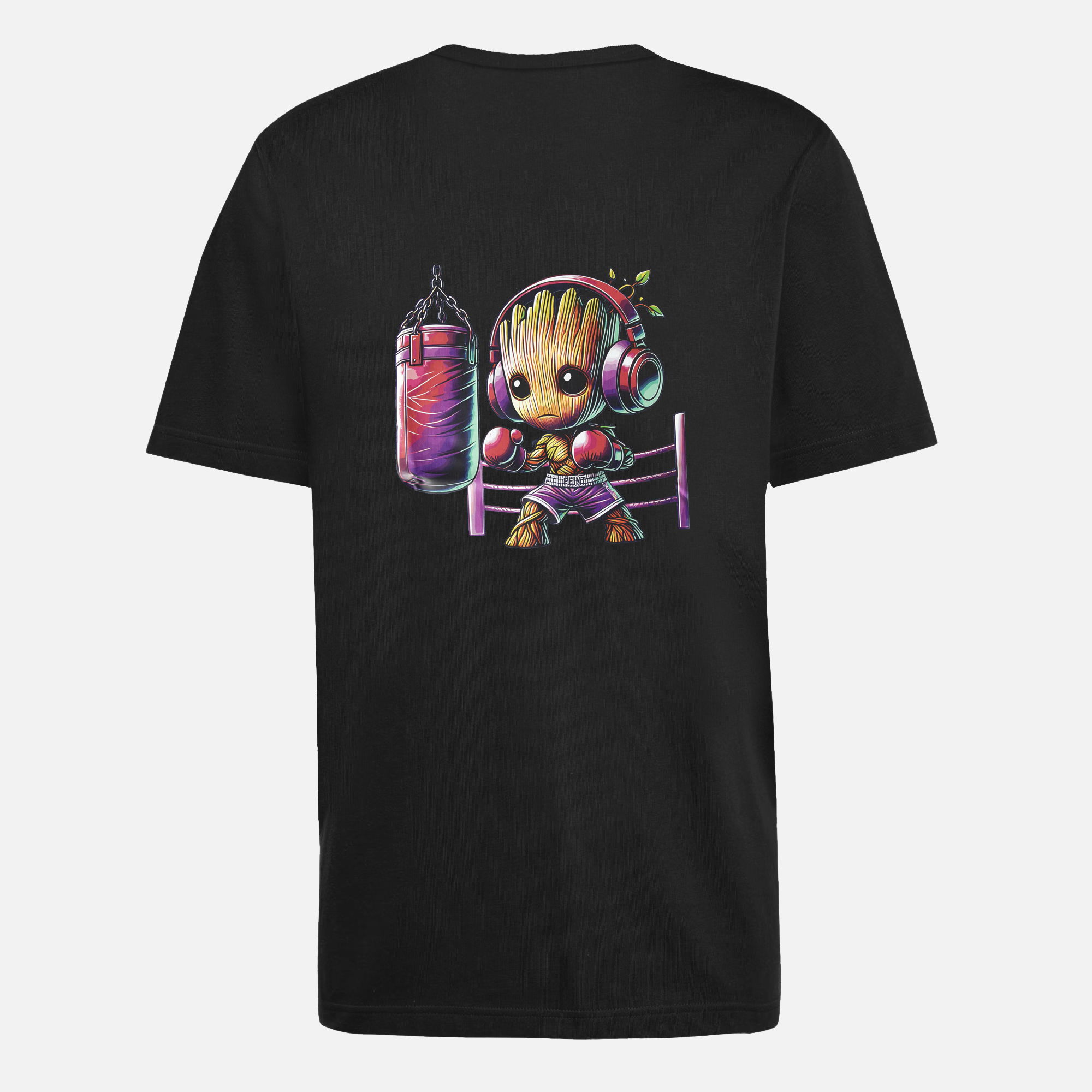 Feint Sportswear Box 3 Graphic Short-Sleeve Unisex Tişört