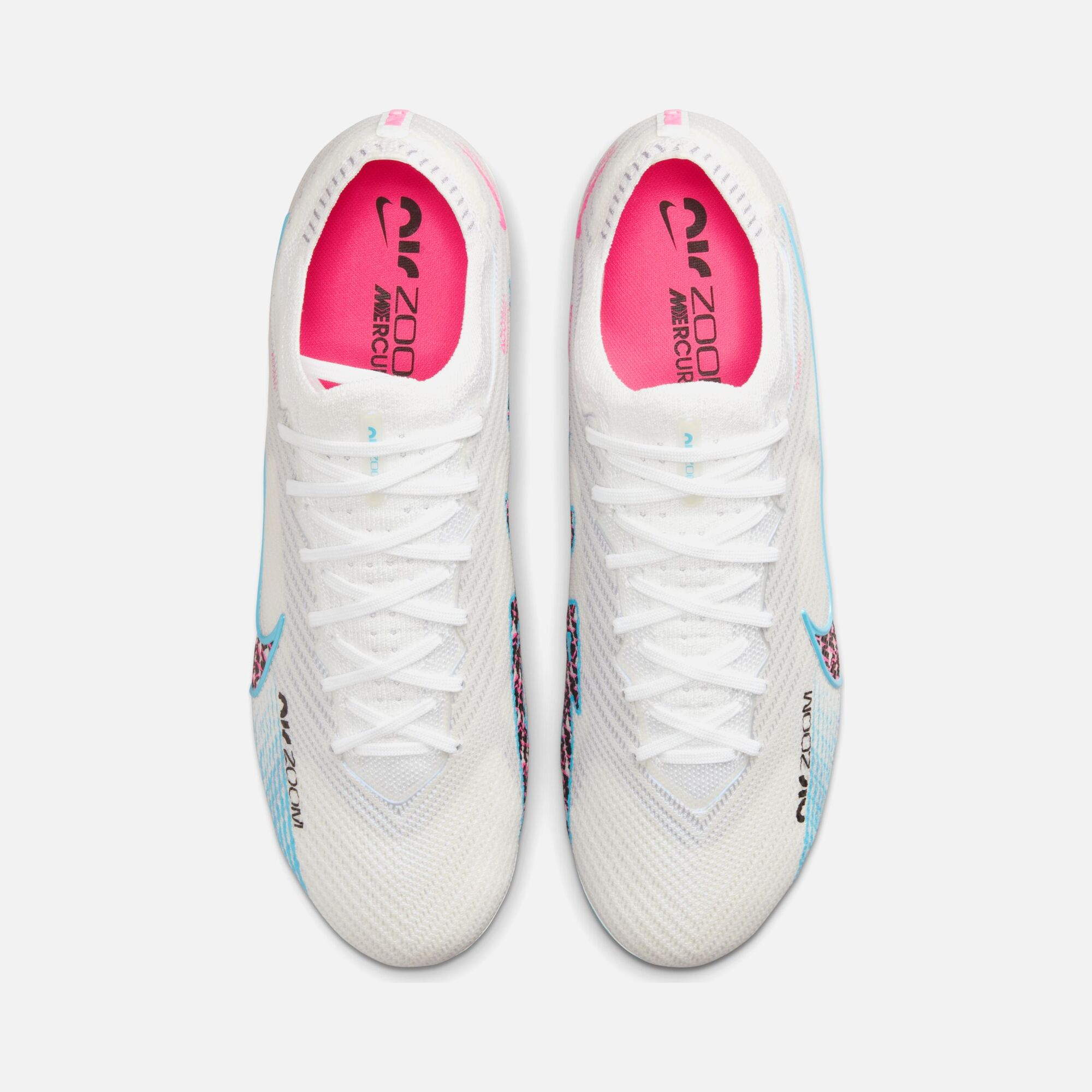 Nike Zoom Mercurial Vapor 15 Elite SG-Pro Anti-Clog Traction Erkek Krampon