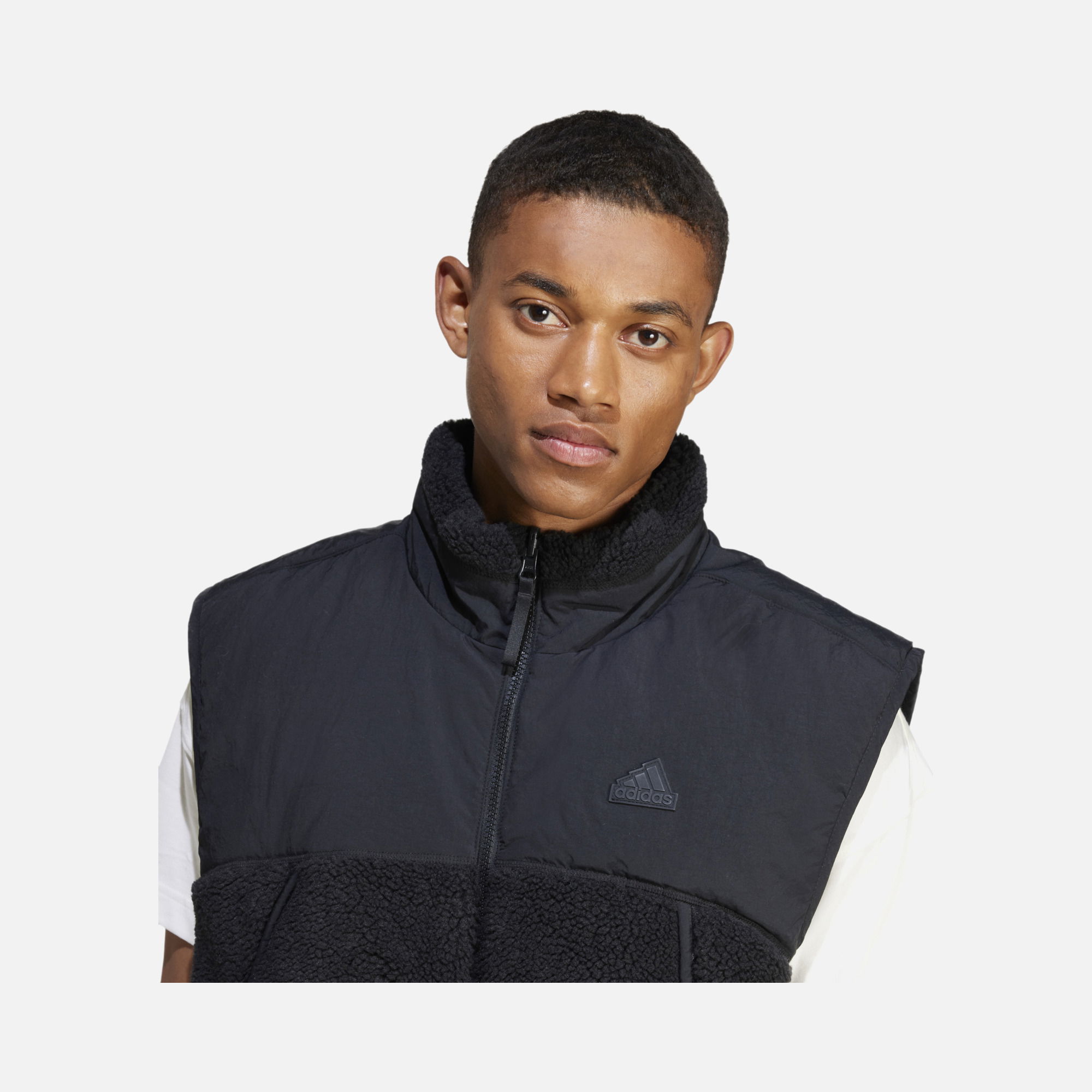 adidas Sportswear City Escape Reversible Full-Zip Erkek Yelek