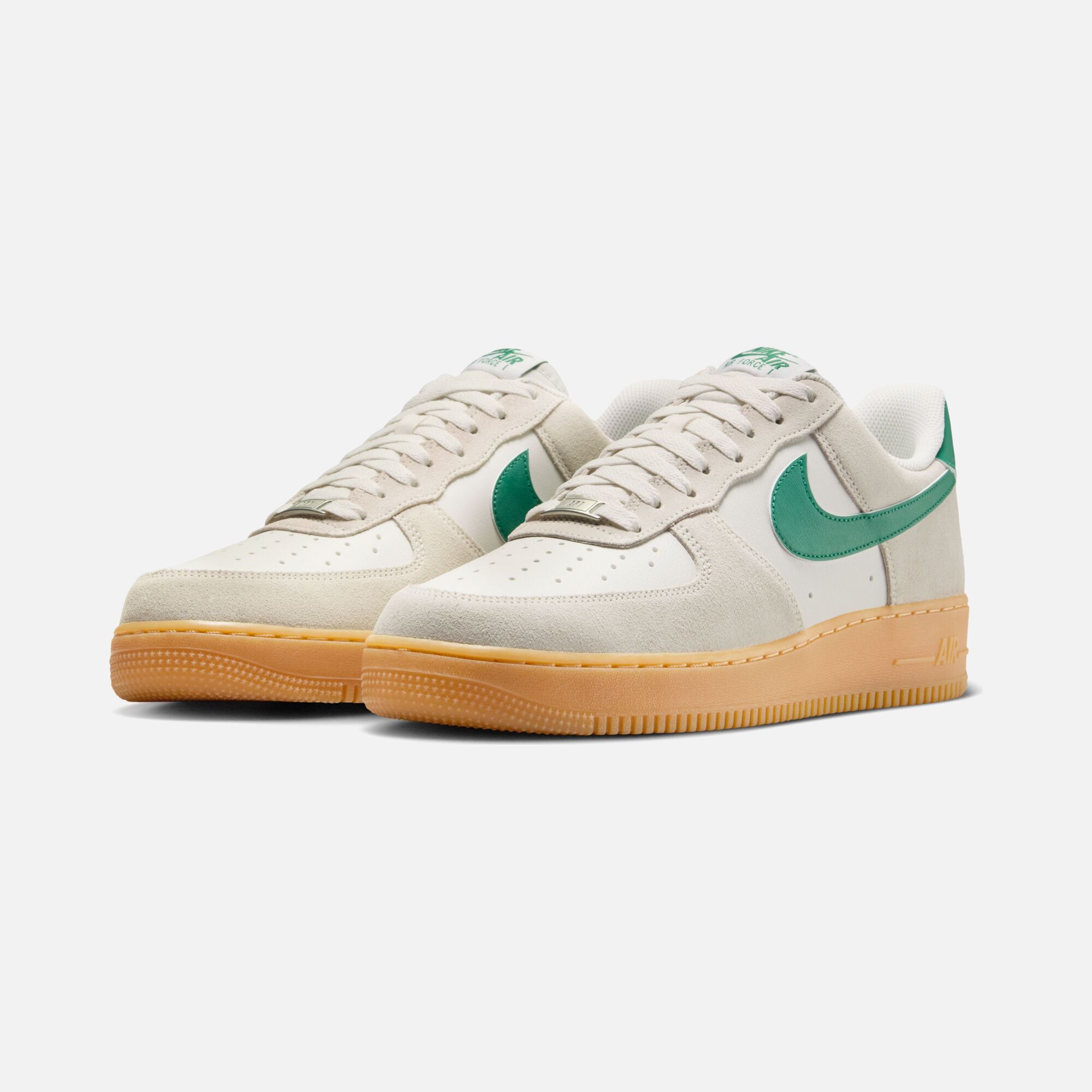Nike Air Force 1 '07 LV8 ''Leather and Suede Upper'' Erkek Spor Ayakkabı
