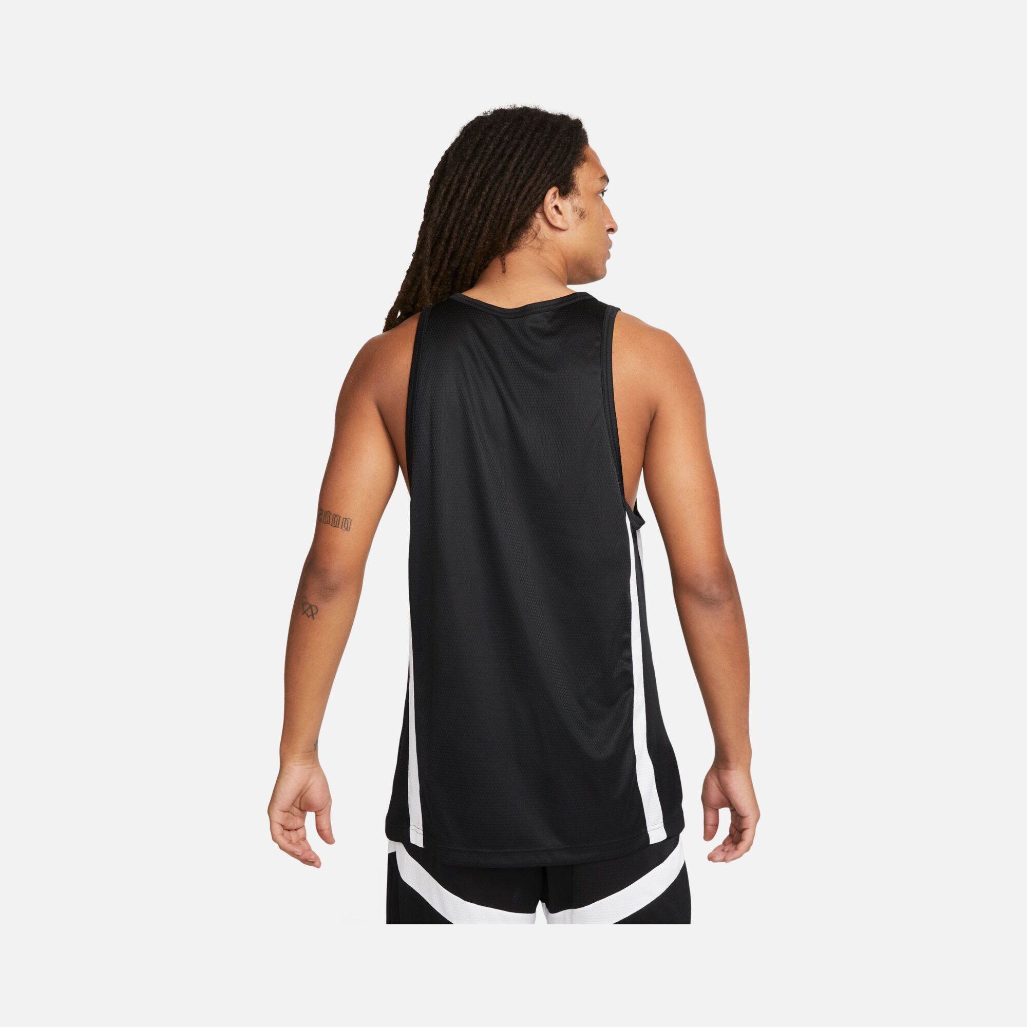 Nike Dri-Fit Icon+ Knit Basketball Erkek Forma