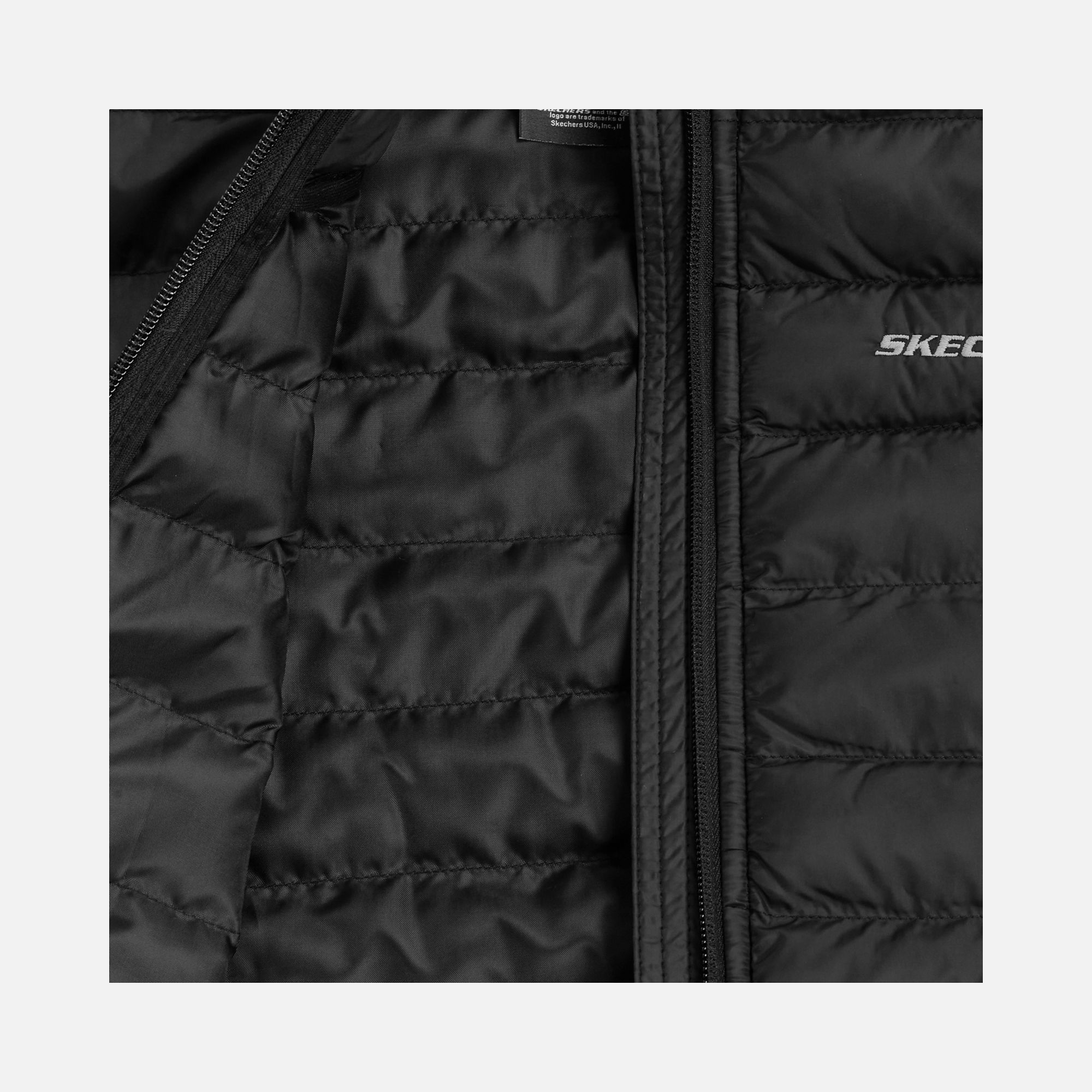 Skechers Turtle Neck Essential Full-Zip Kadın Ceket