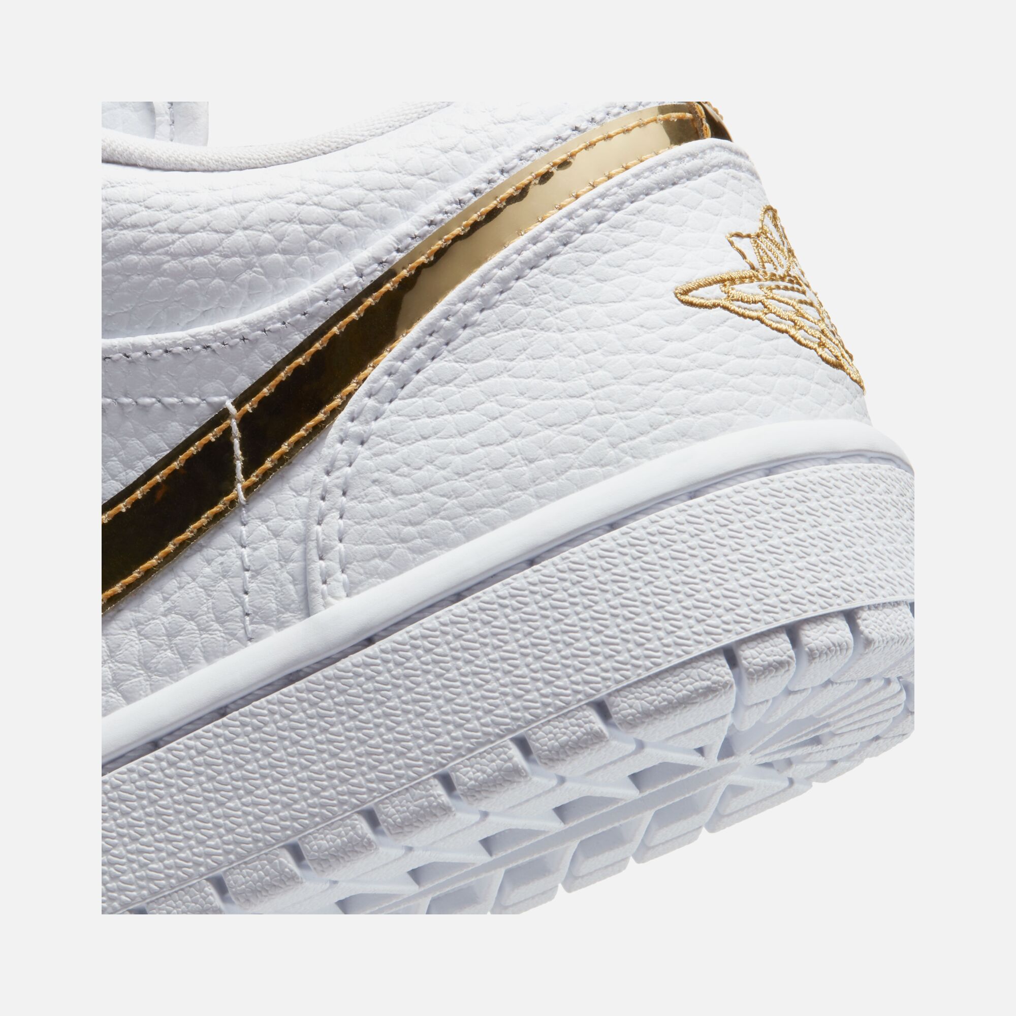 Nike Air Jordan 1 Low SE ''Wings Logo Detail'' Kadın Spor Ayakkabı