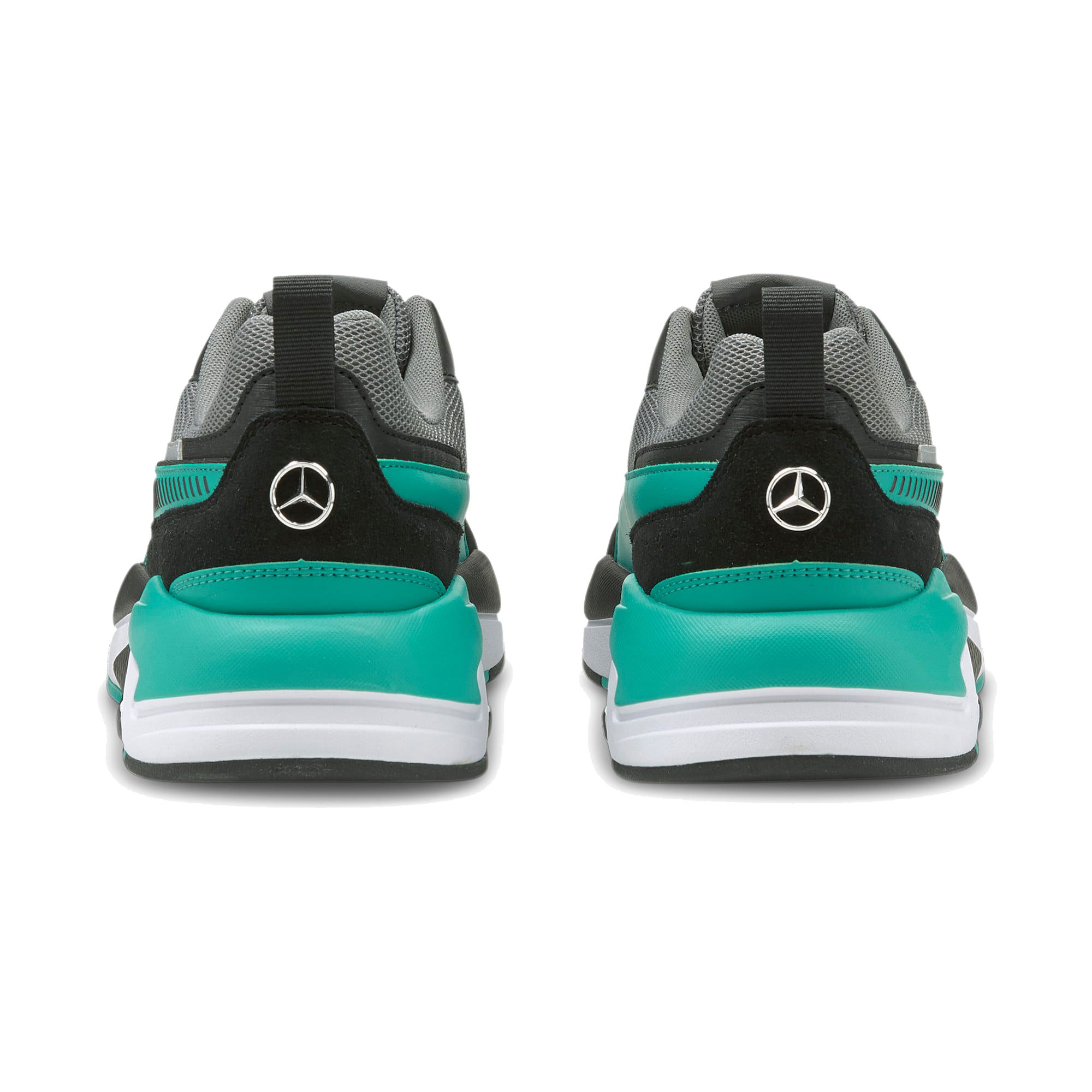 Puma Mercedes F1 X-Ray 2 Motorsport Erkek Spor Ayakkabı