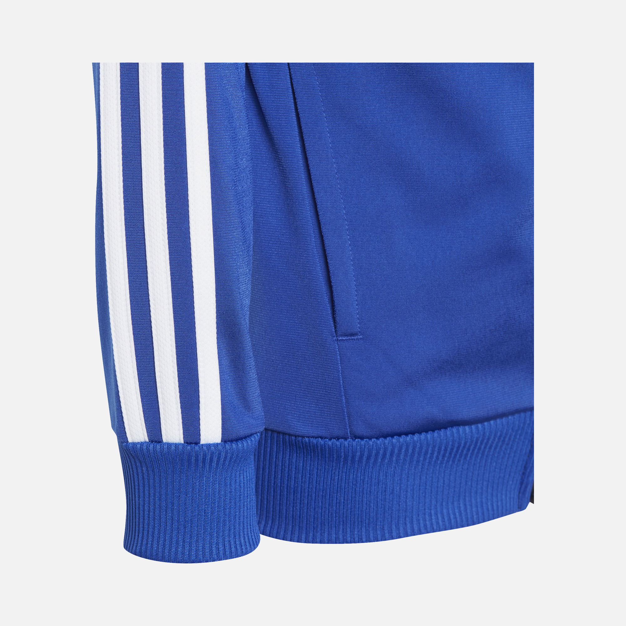 adidas Sportswear Tiberio 3-Stripes Colorblock Shiny Çocuk Eşofman Takımı