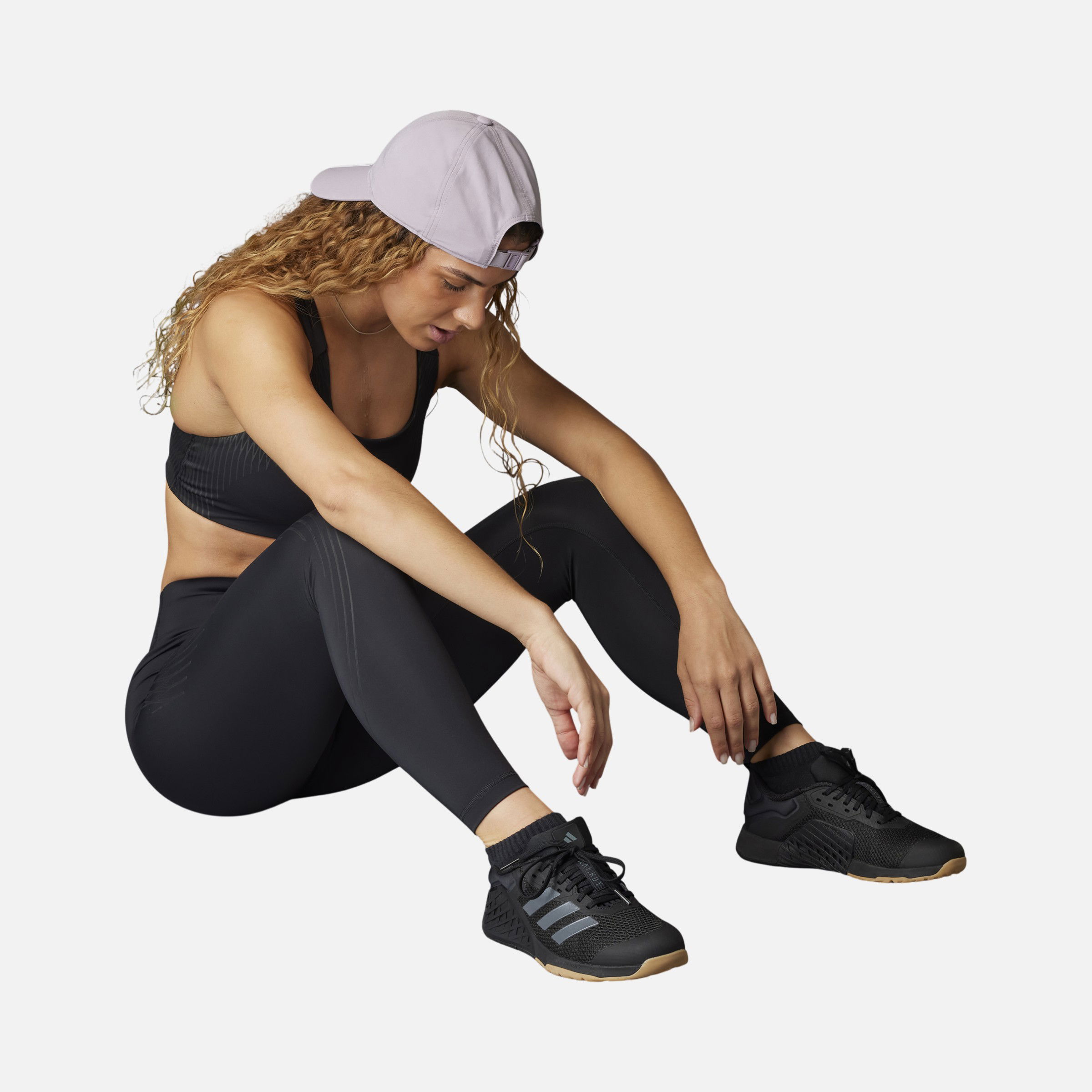 adidas Optime Power 7/8 Training Kadın Tayt