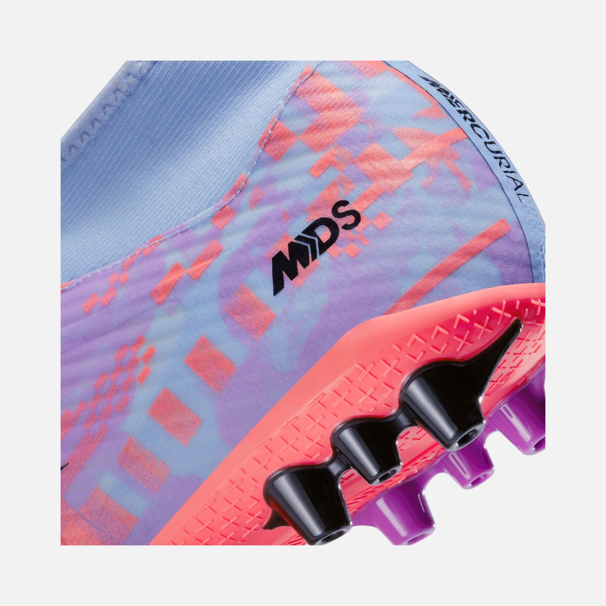 Nike Zoom Mercurial Dream Speed ​​Superfly 9 Academy AG Erkek Krampon