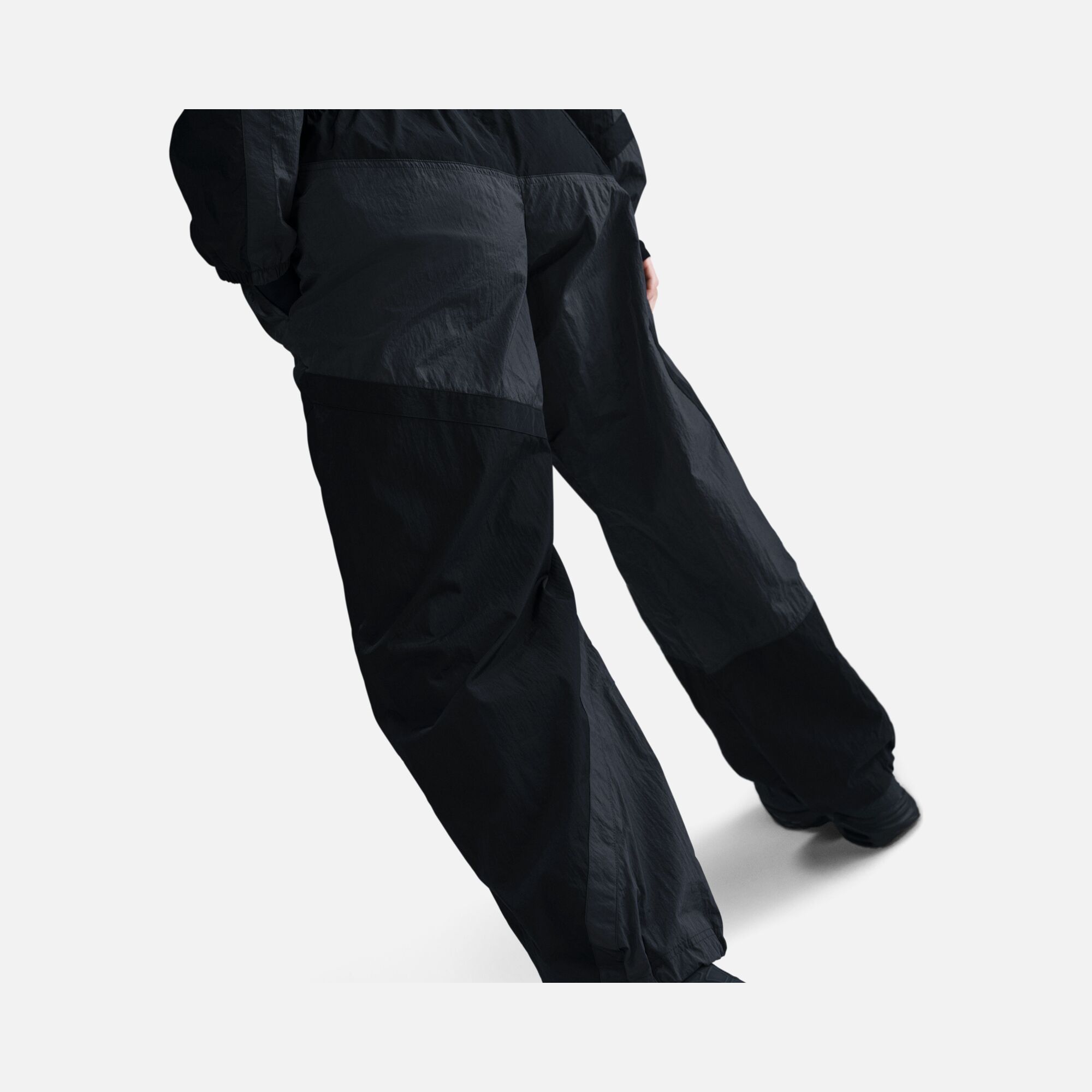 Nike Sportswear Street Woven Open-Hem Kadın Eşofman Altı