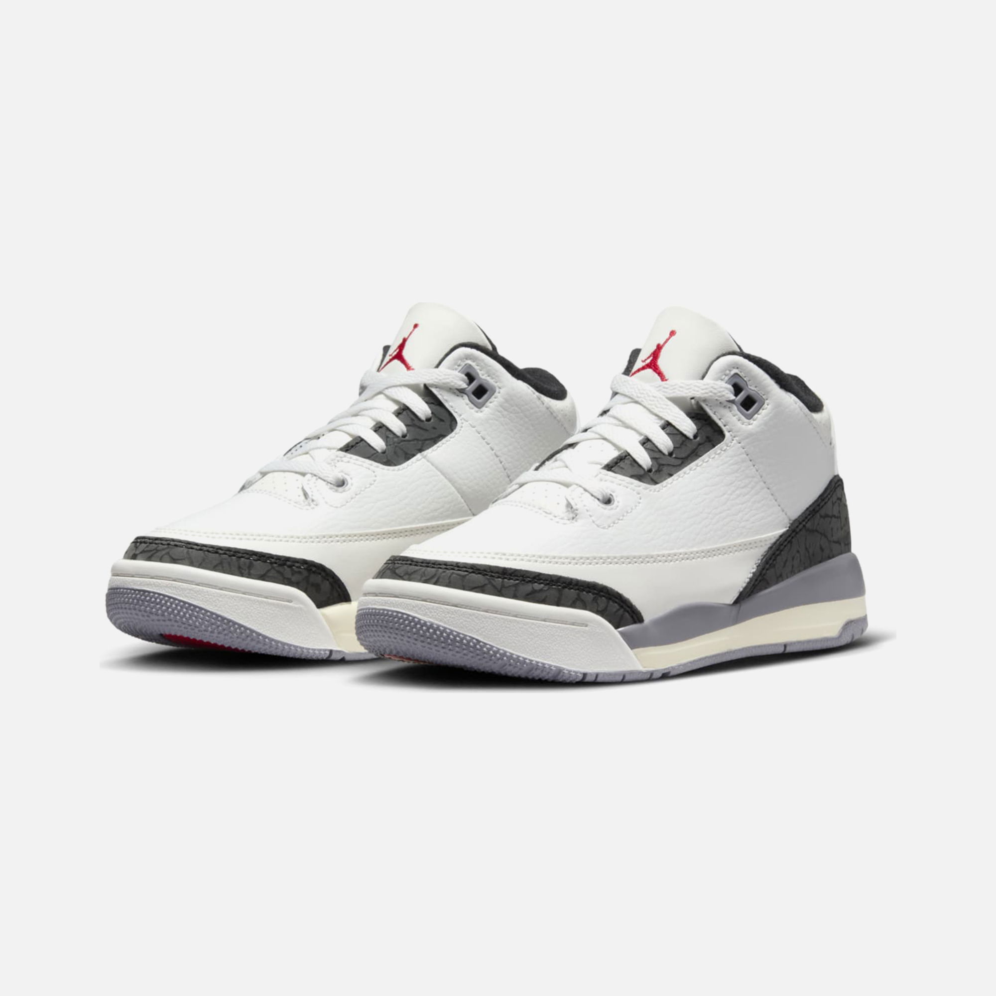 Nike Air Jordan 3 Retro (PS) Çocuk Spor Ayakkabı
