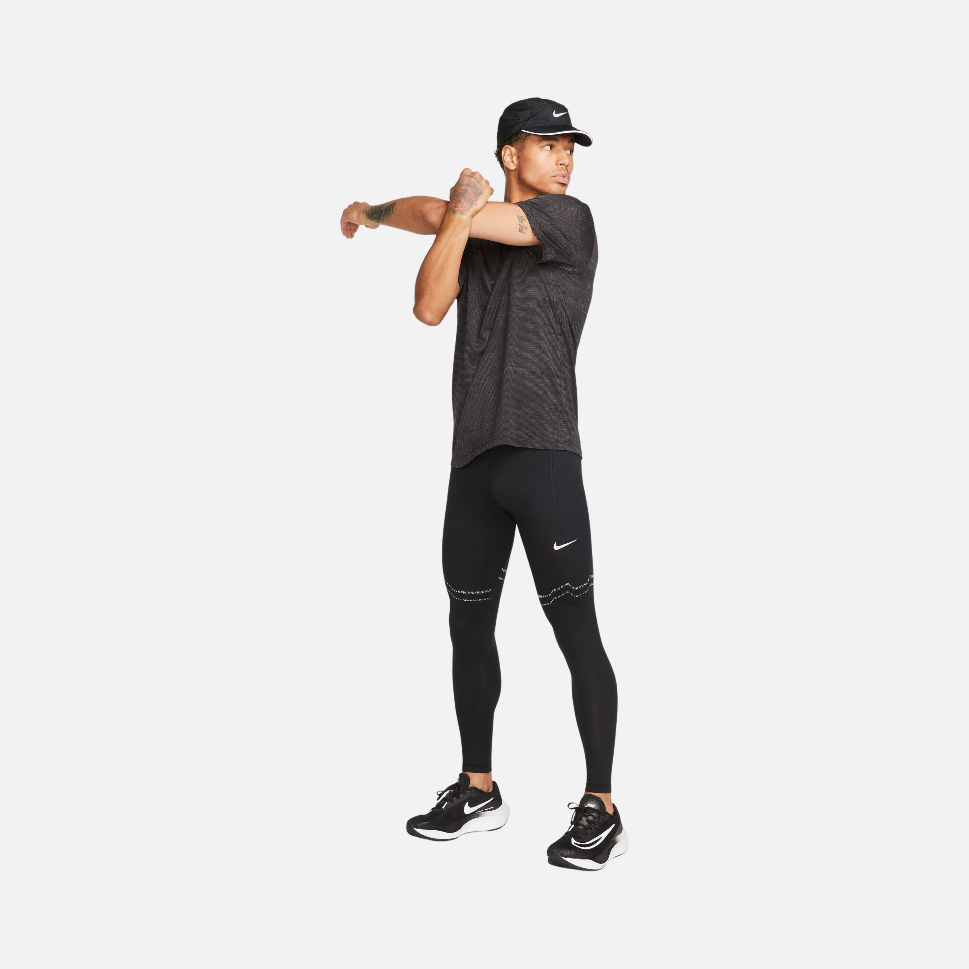 Nike Dri-Fit ADV Run Division Running Erkek Tayt