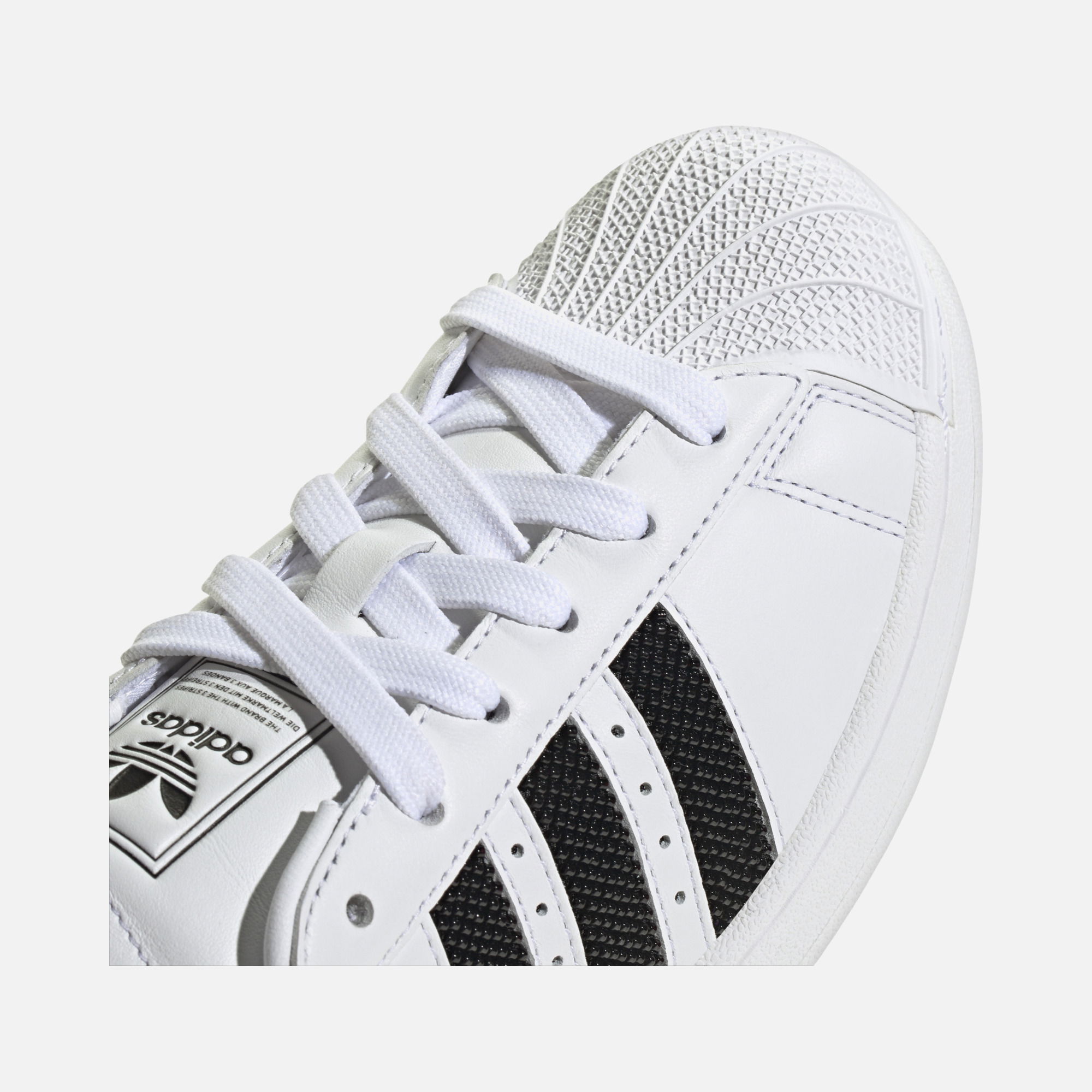 adidas Originals Superstar II 3-Stripes Kadın Spor Ayakkabı