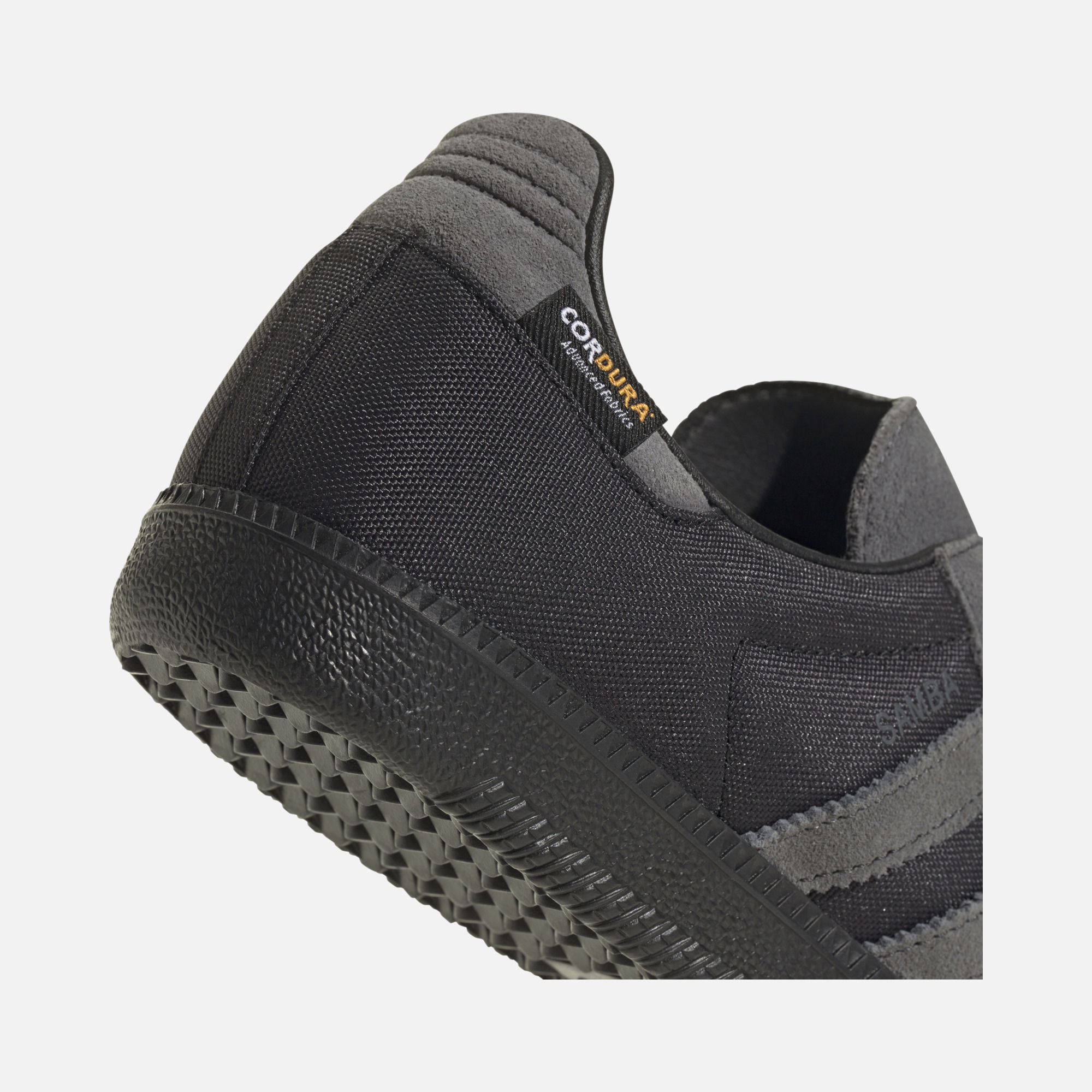 adidas Originals Samba OG 3-Stripes CORDURA Upper Erkek Spor Ayakkabı