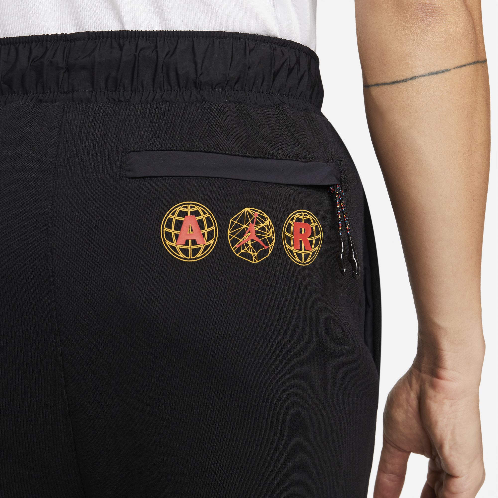 Nike Jordan Essentials Mountainside Graphic Erkek Eşofman Altı