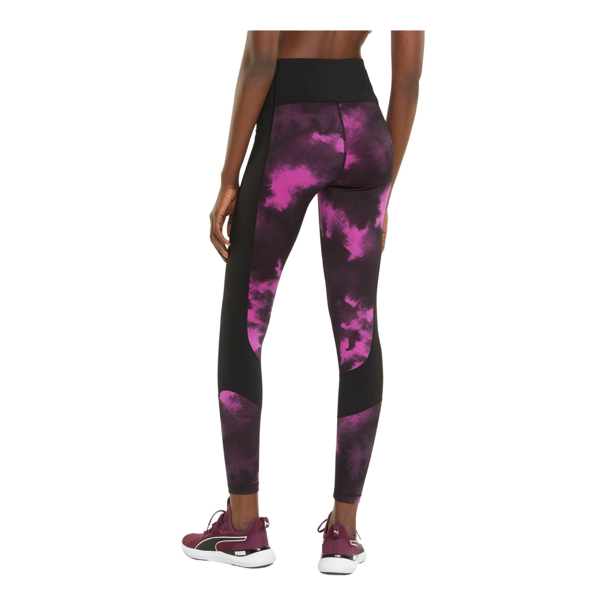 Puma Eversculpt High-Waist 7/8 Running Kadın Tayt