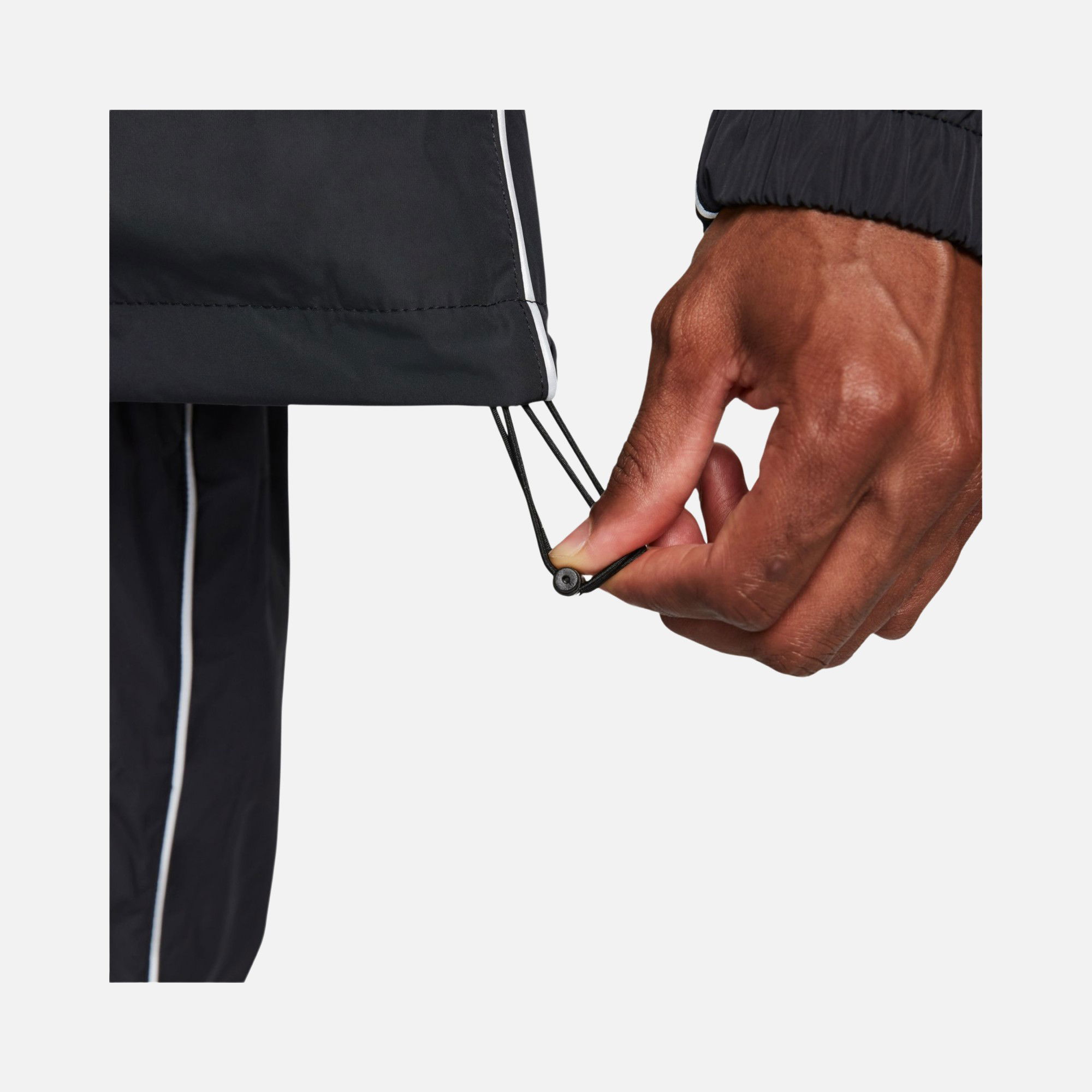 Nike Sportswear Air Woven Full-Zip Hoodie Erkek Ceket