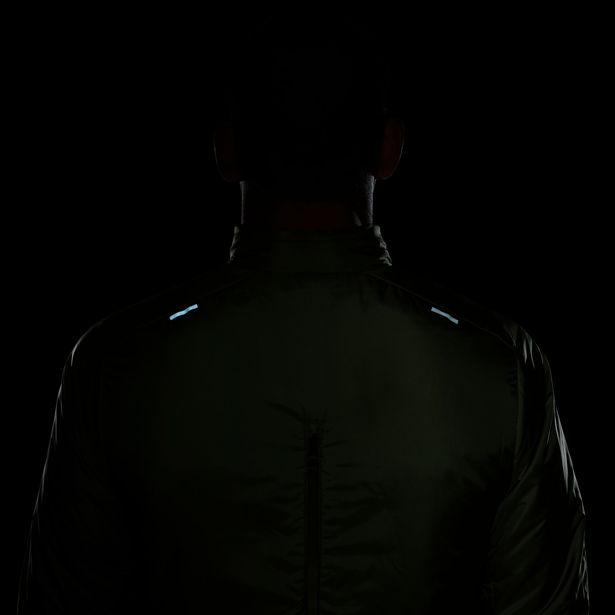 Nike Therma-Fit ADV Repel Down-Fill Running Full-Zip Hoodie Erkek Ceket