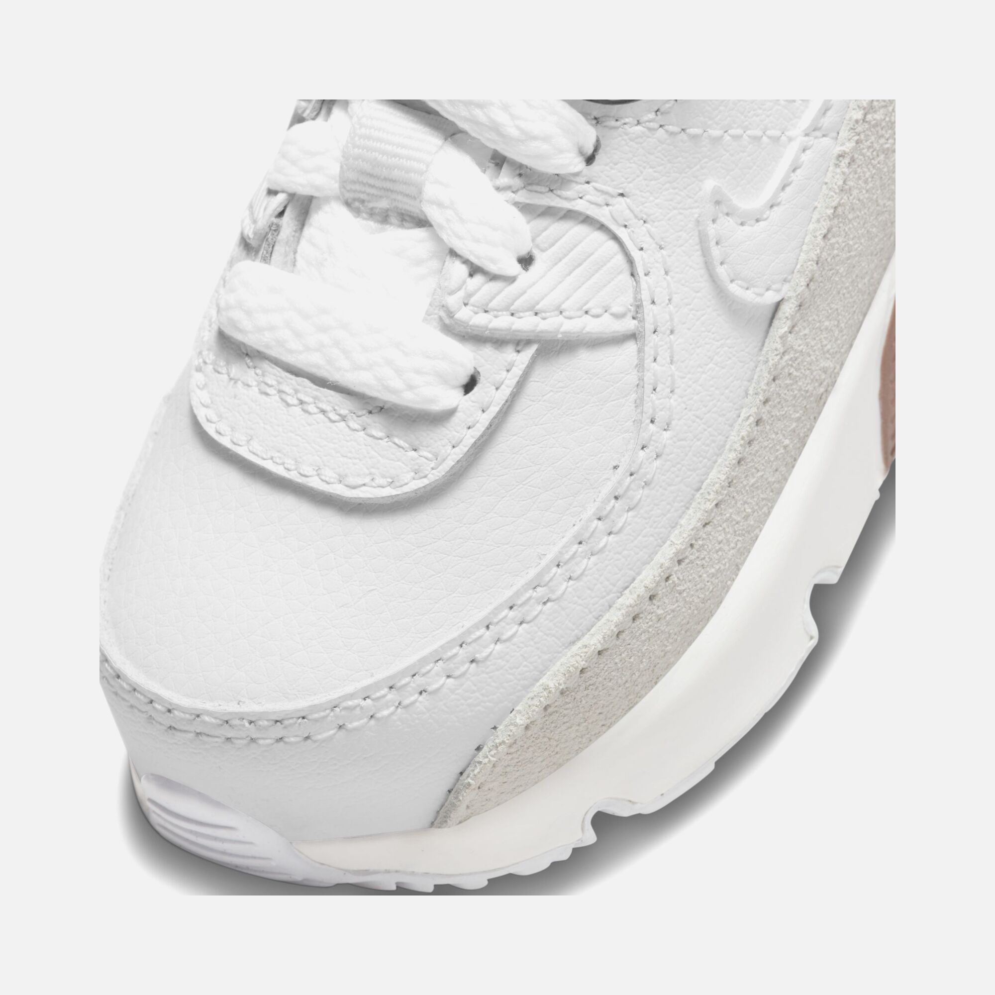 Nike Air Max 90 Leather (TDV) Bebek Spor Ayakkabı