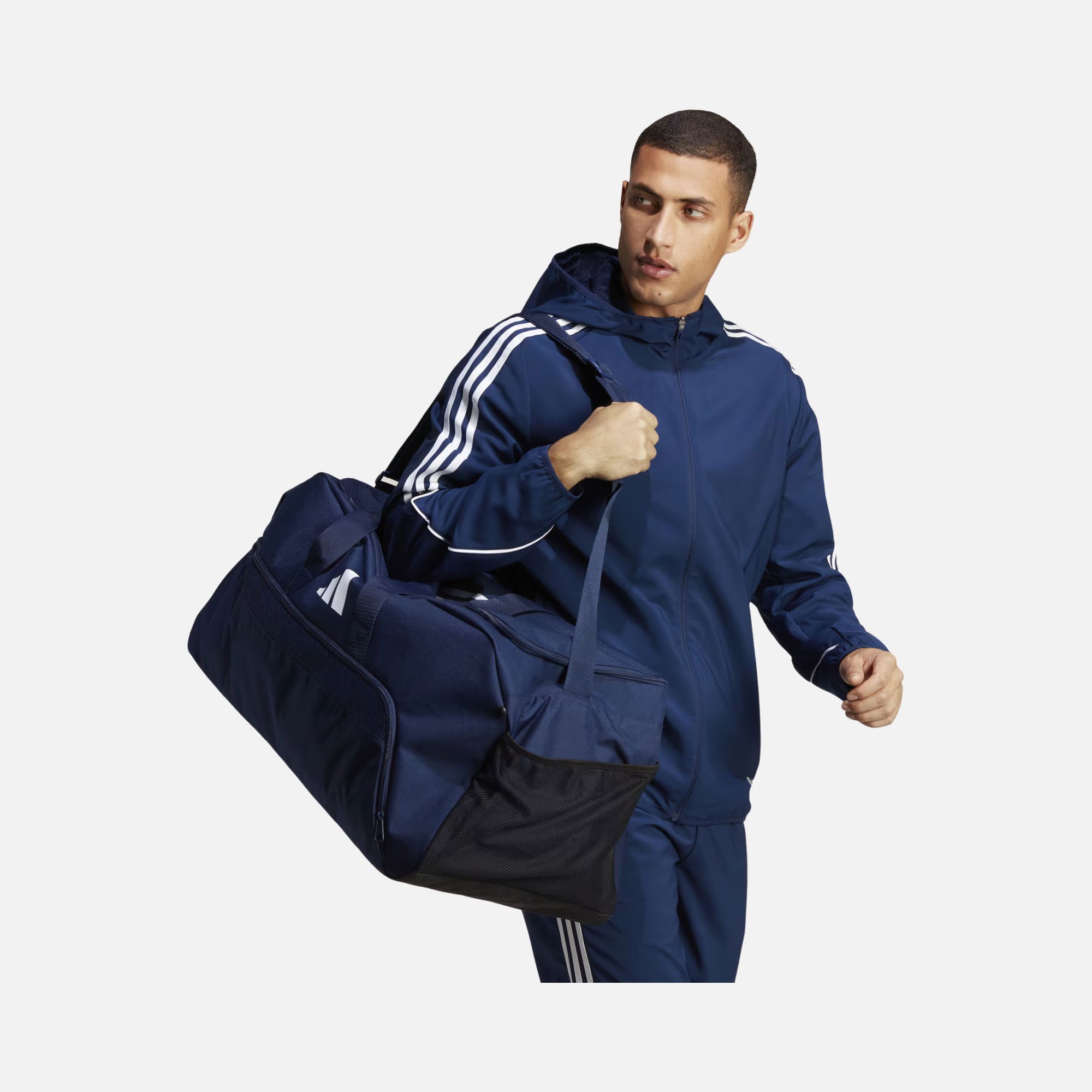 adidas AEROREADY Tiro 23 League Full-Zip 3-Stripes Hoodie Erkek Ceket