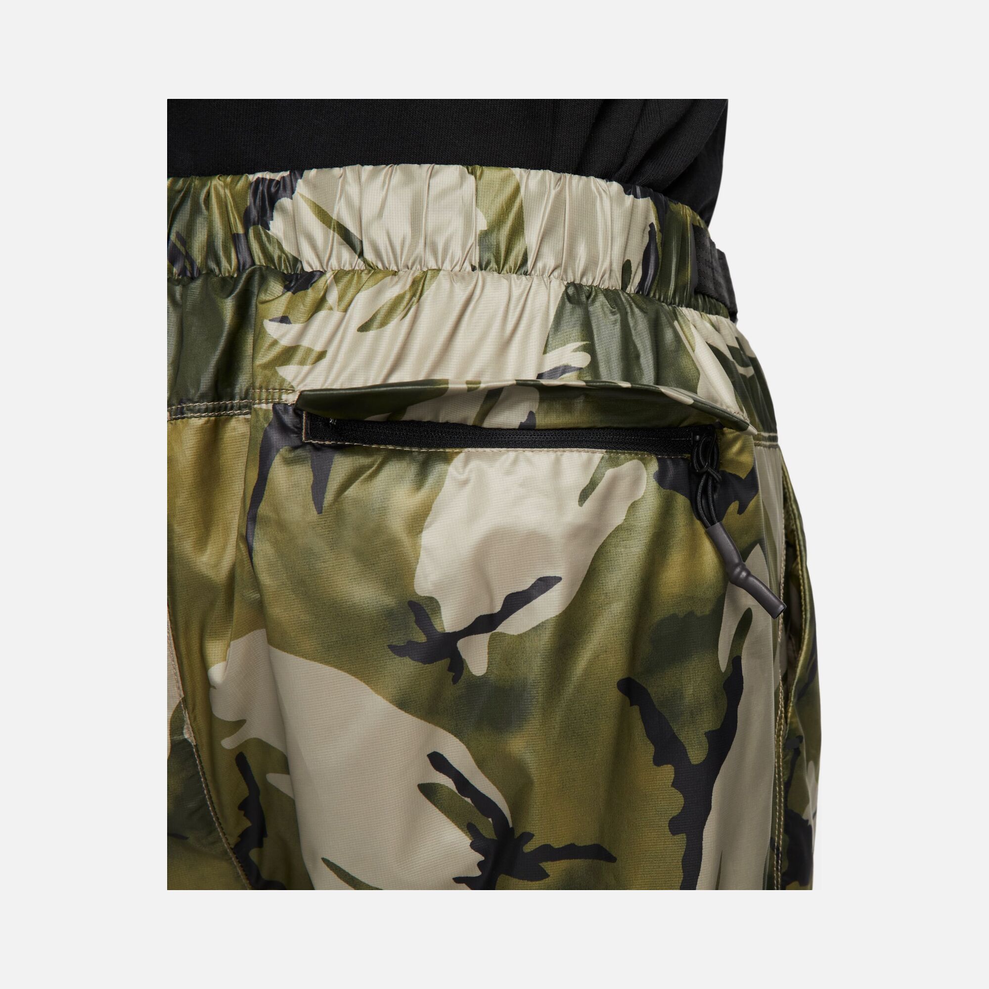 Nike Sportswear Tech Pack Line Woven Repel Camouflage Cargo Erkek Eşofman Altı