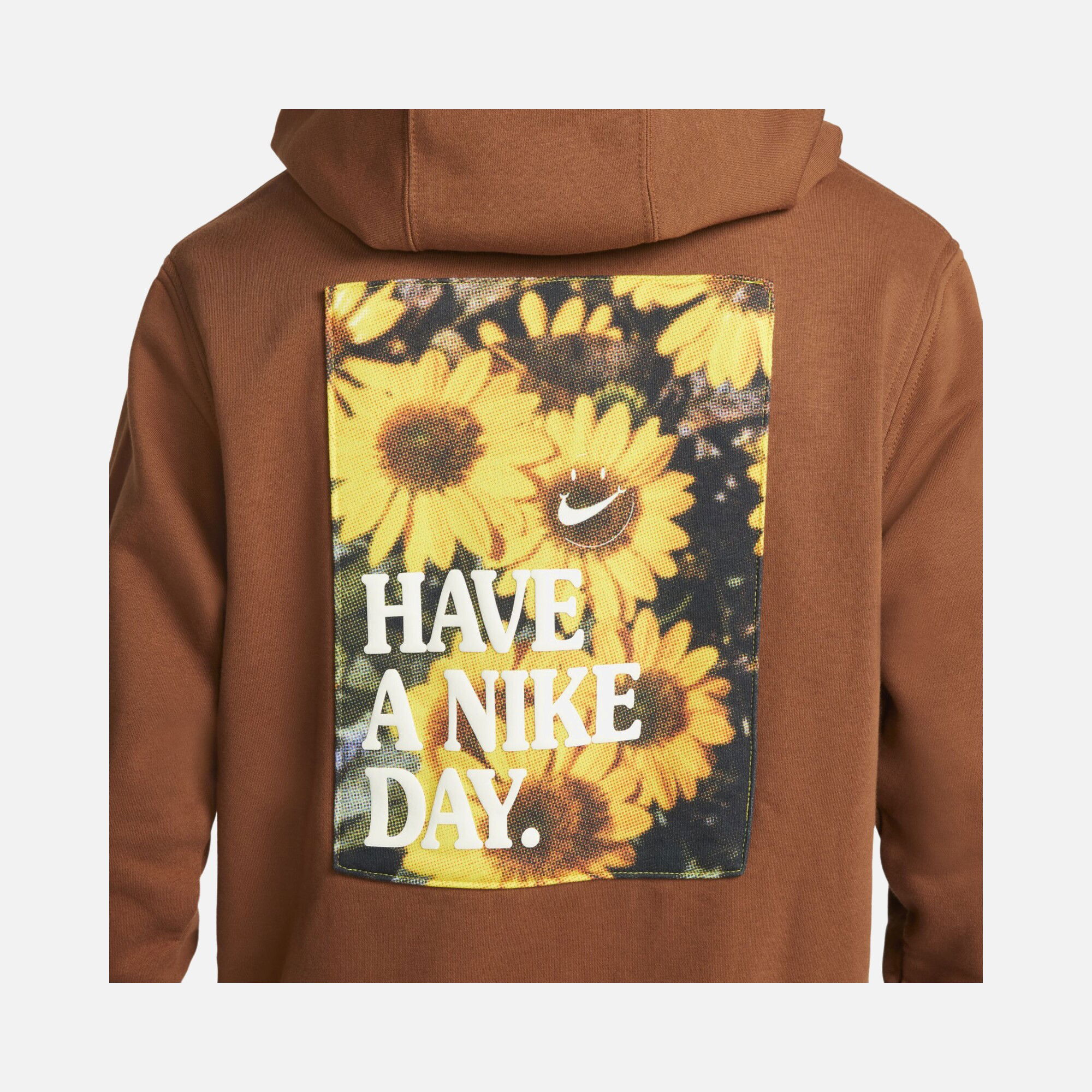 Nike Sportswear French Terry ''From Beaverton With Love'' Pullover Hoodie Erkek Sweatshirt