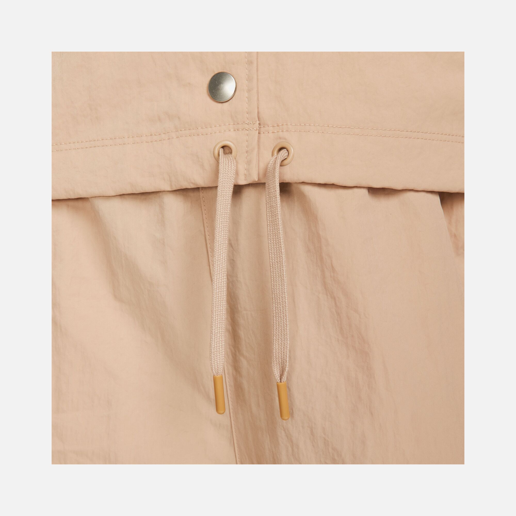 Nike Sportswear Air Woven Mod Crop Full Snap Fastener Kadın Ceket