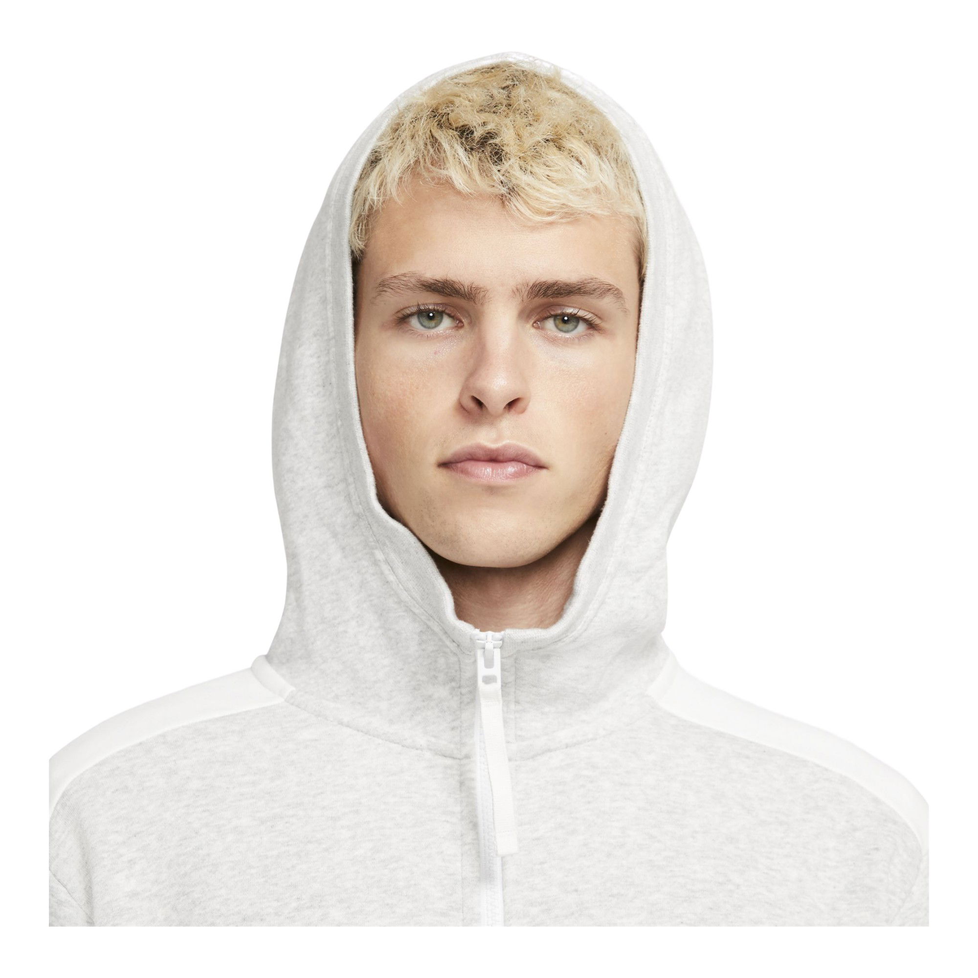 Nike Air Sportswear Fleece Full-Zip Hoodie Erkek Sweatshirt
