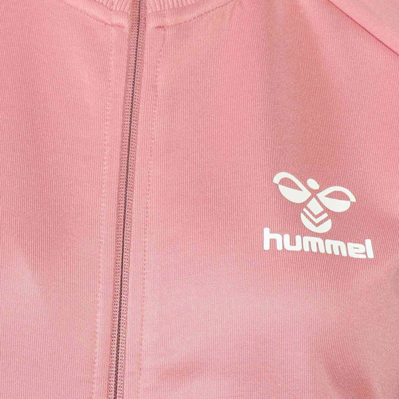Hummel Sportswear Genesis Full-Zip Kadın Sweatshirt