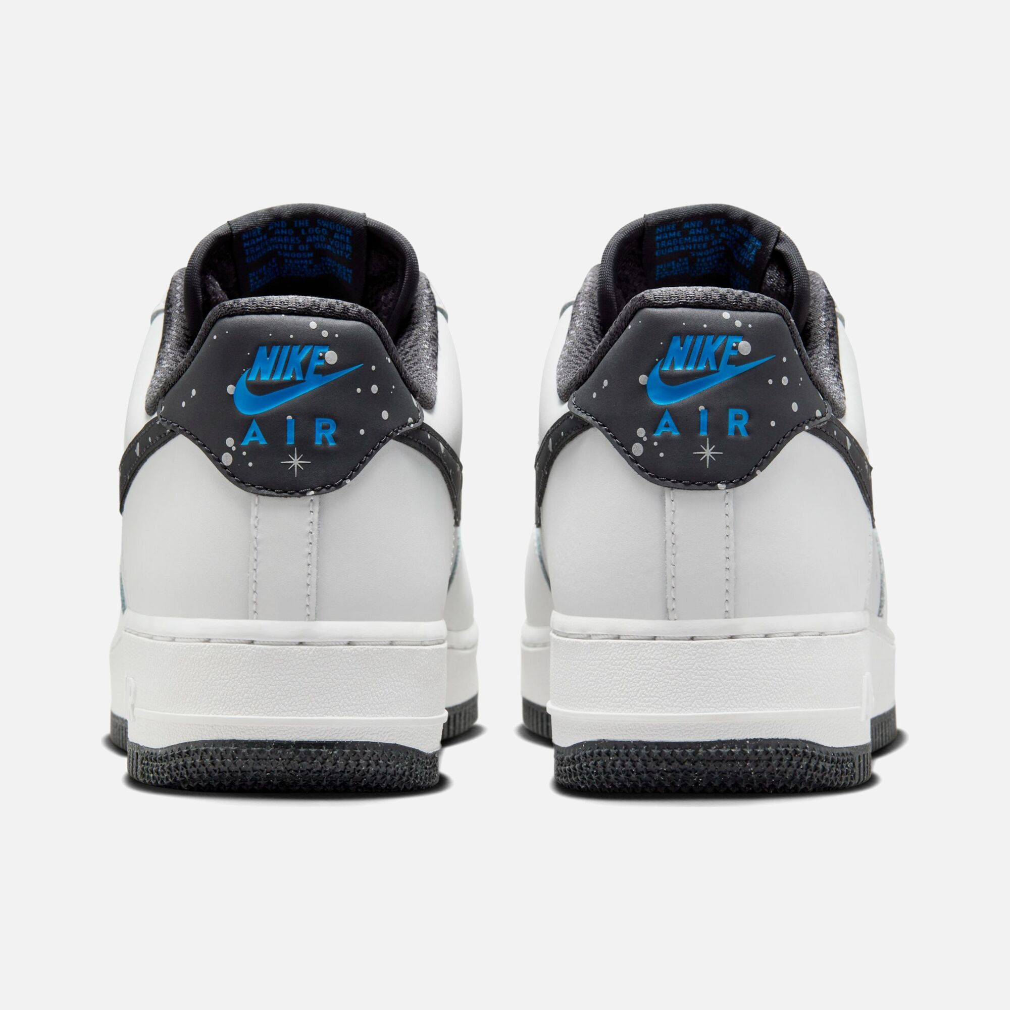 Nike Air Force 1 '07 "Night Sky" Erkek Spor Ayakkabı
