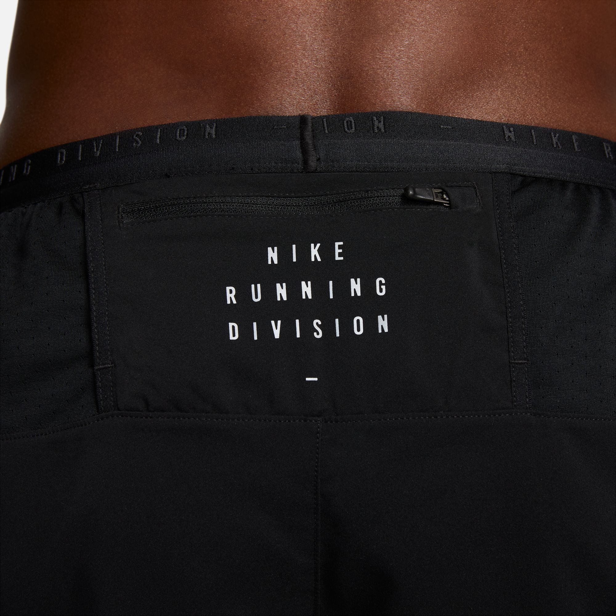 Nike Dri-Fit Stride Run Division 13cm (approx.) Brief-Lined Running Erkek Şort