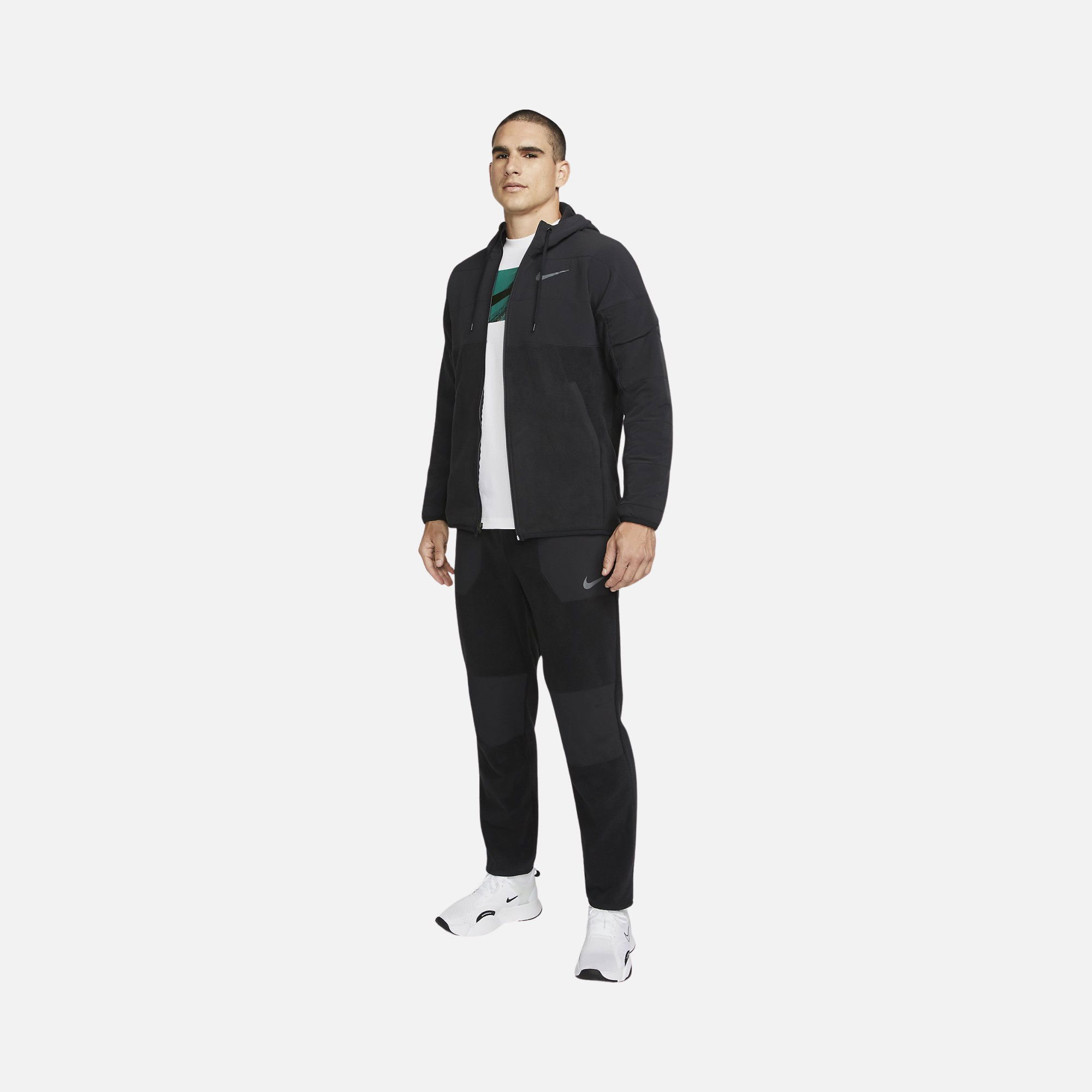 Nike Therma-Fit ADV Winterized Training Full-Zip Hoodie Erkek Sweatshirt