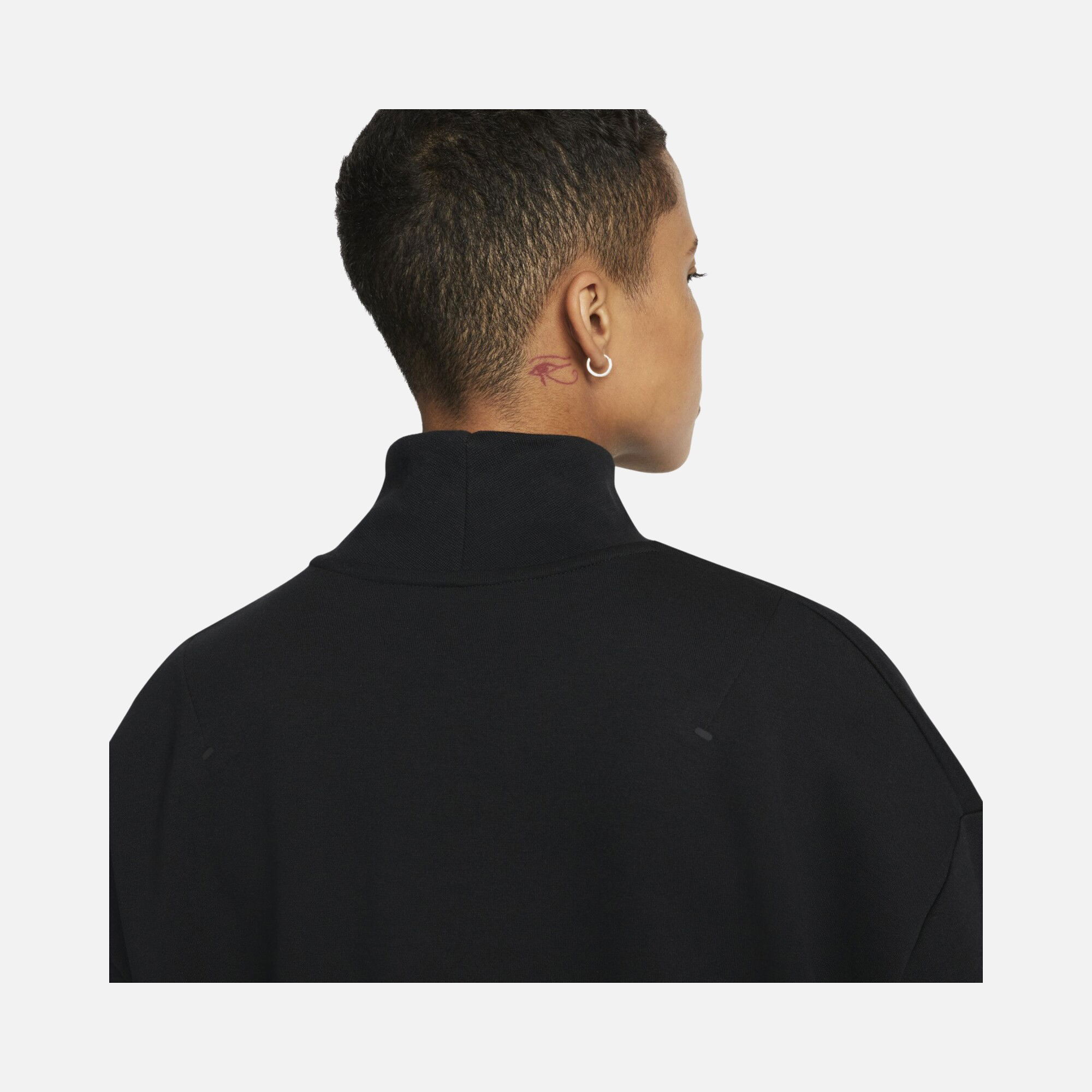 Nike Sportswear Tech Fleece Turtleneck Kadın Sweatshirt