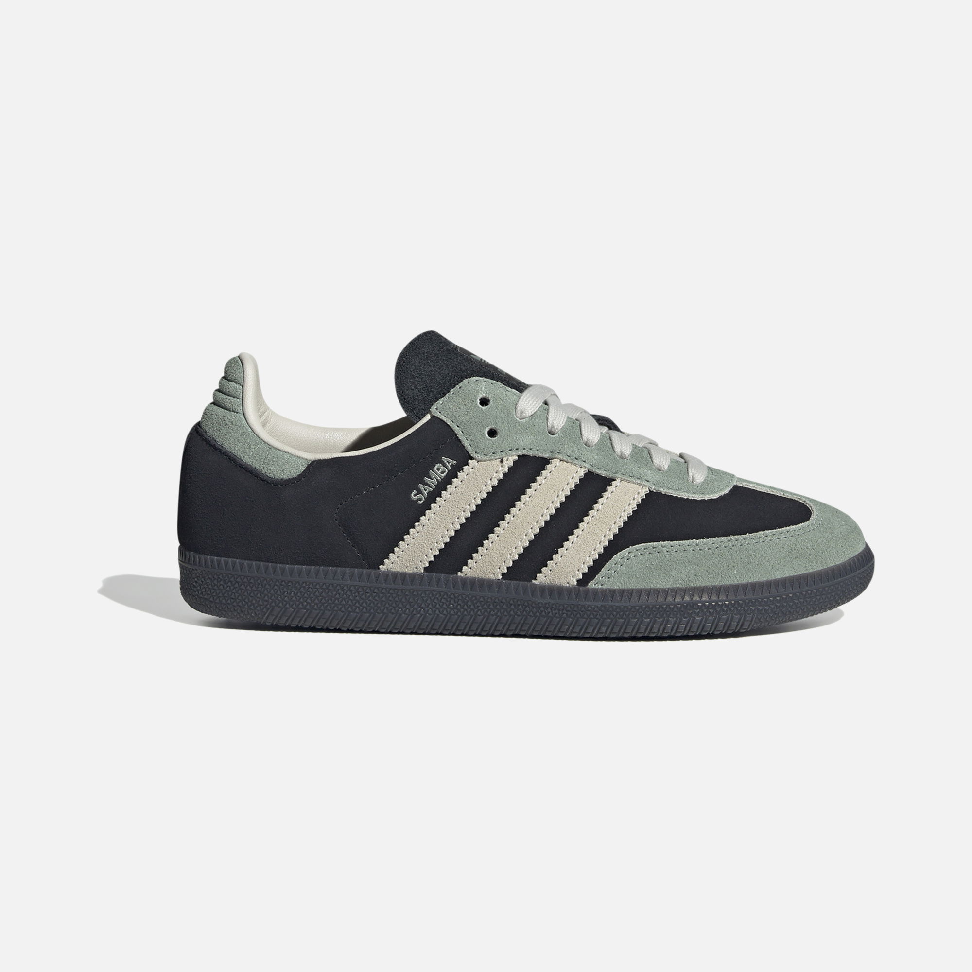 adidas Originals Samba OG 3-Stripes ''Nubuck & Suede Upper'' Kadın Spor Ayakkabı