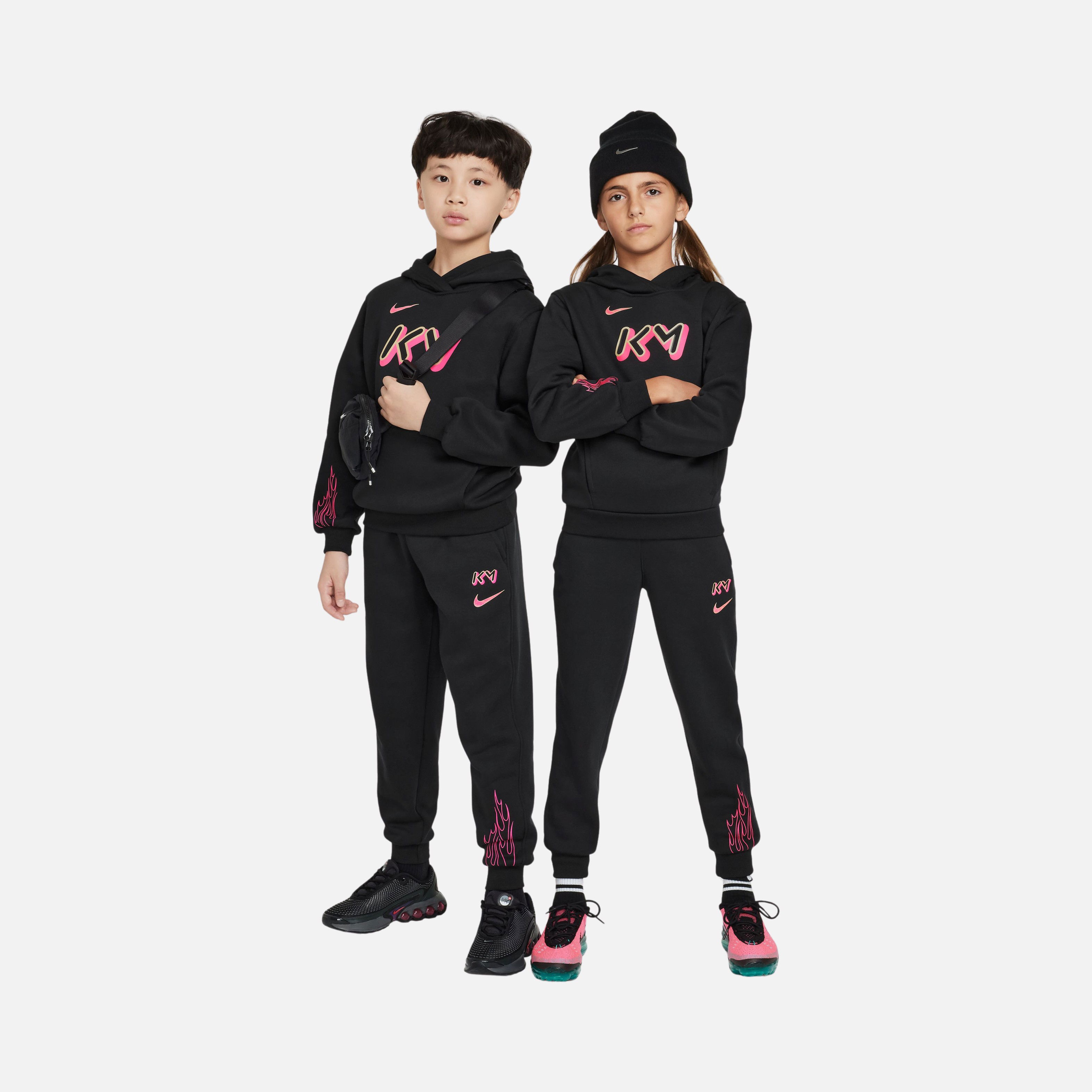 Nike Kylian Mbappe Club Fleece Jogger Çocuk Pantolon