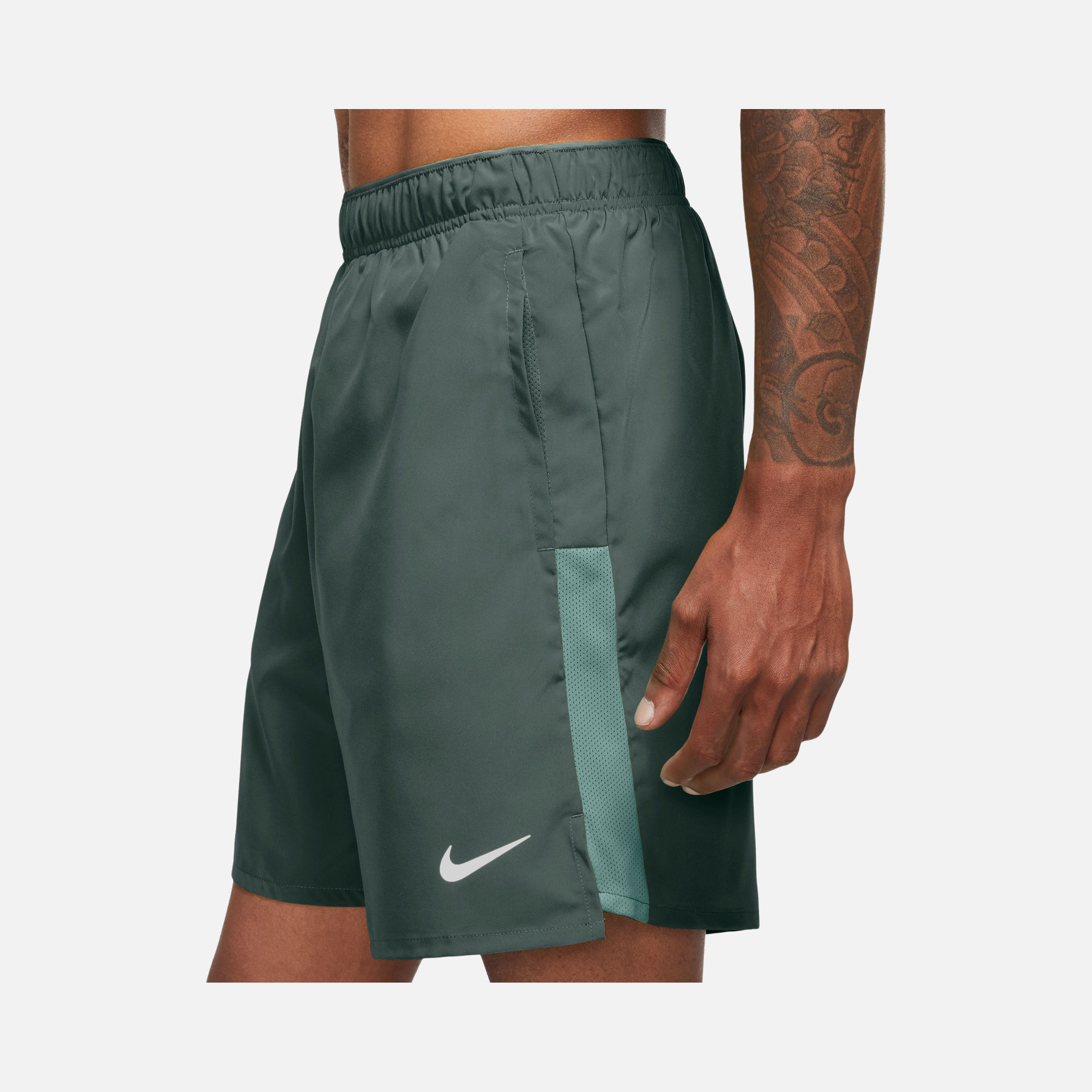 Nike Challenger Dri-Fit 18cm (approx.) Brief-Lined Running Erkek Şort