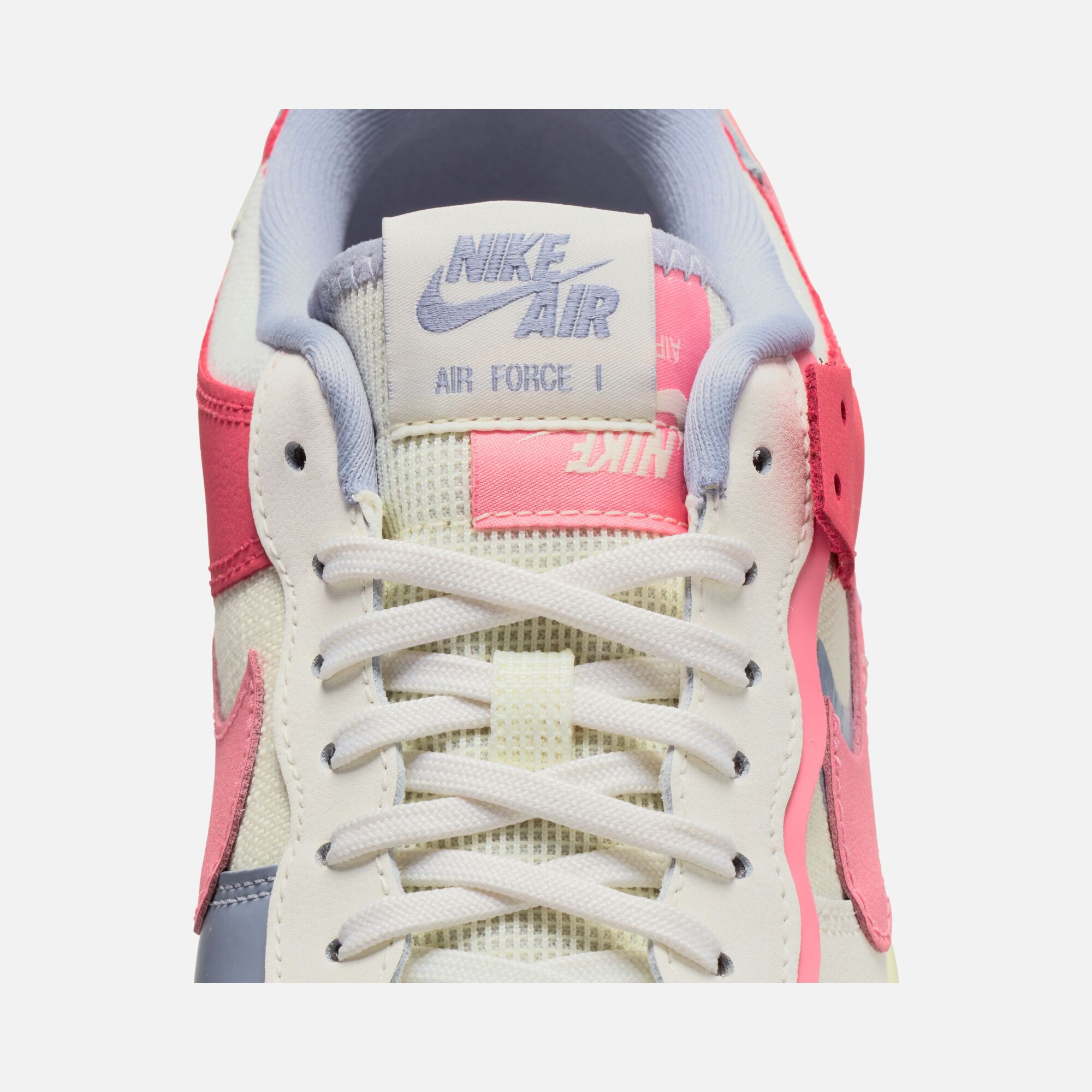 Nike Air Force 1 Shadow ''Two Swoosh Logos'' Kadın Spor Ayakkabı