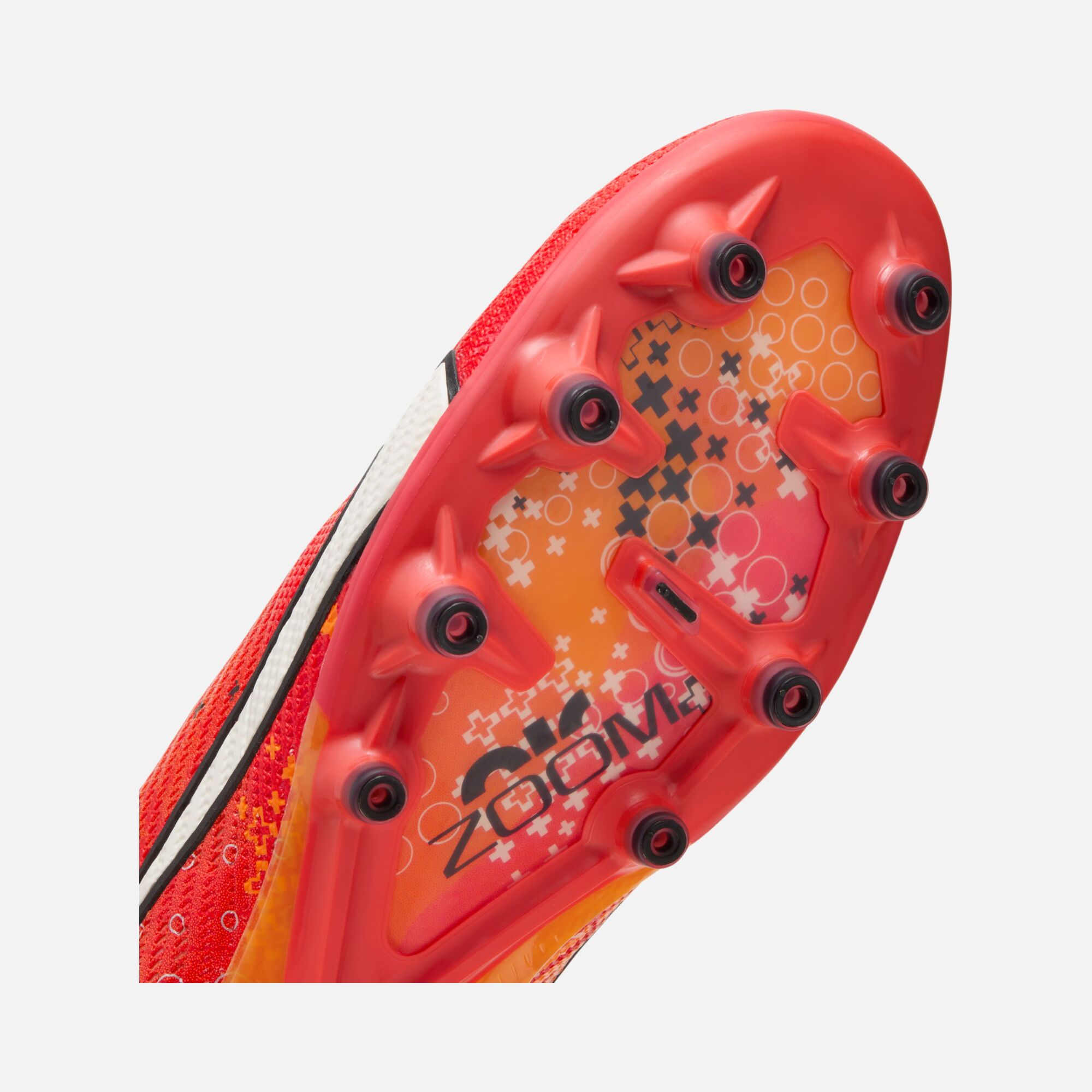 Nike Mercurial Zoom Vapor 15 MDS Elite AG-Pro Erkek Krampon